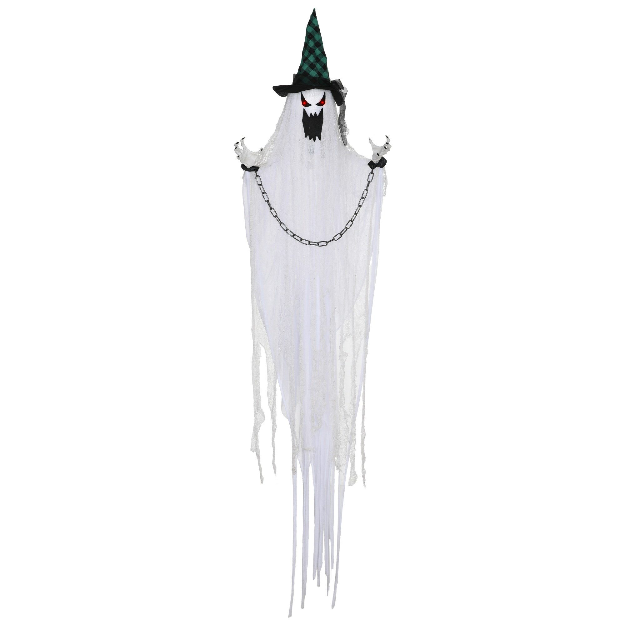 BlingBin Dekoobjekt Halloween Geister-Dekoration mit Grusel-Heulen günstig online kaufen