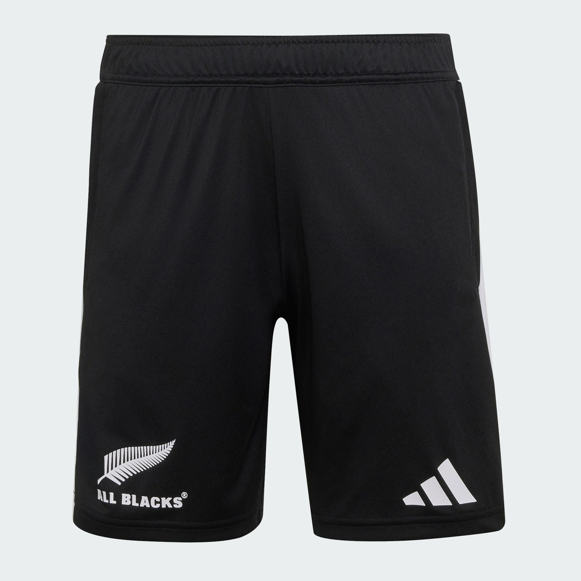 adidas Performance Shorts ALL BLACKS KINDER GYM SHORTS (1-tlg)