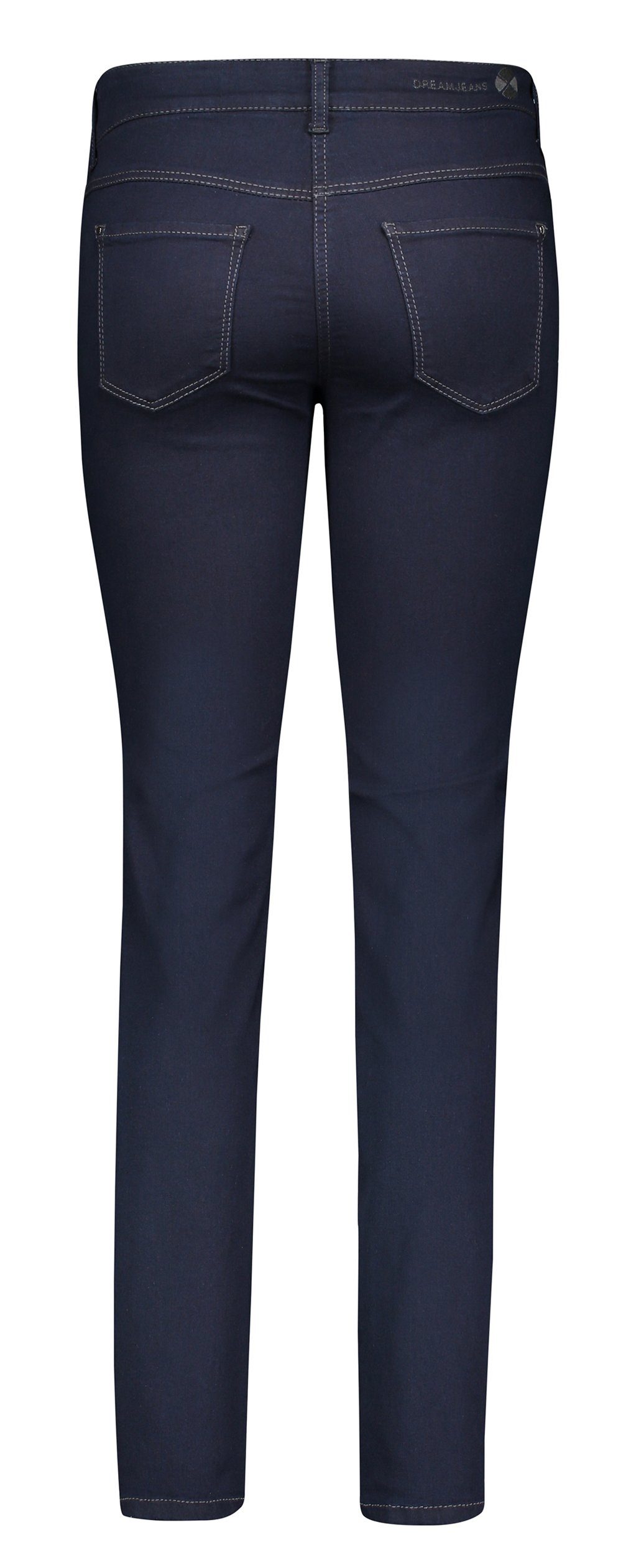 MAC Stretch-Jeans MAC DREAM dark rinsewash 5401-90-0355L-D801