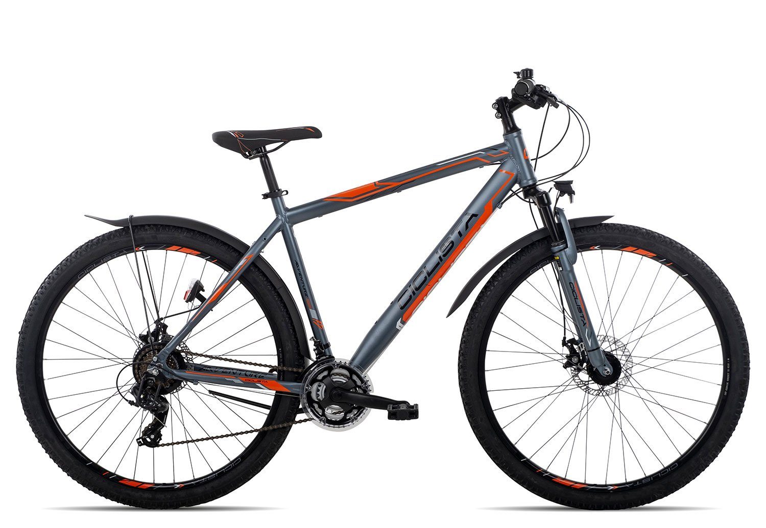 Schaltwerk, Disc, Tourney 29 schwarz/grau Jugendfahrrad Zoll 21 black Gang grey Kettenschaltung, white 21 Adventure Kinderfahrrad orange Ciclista 29 Shimano