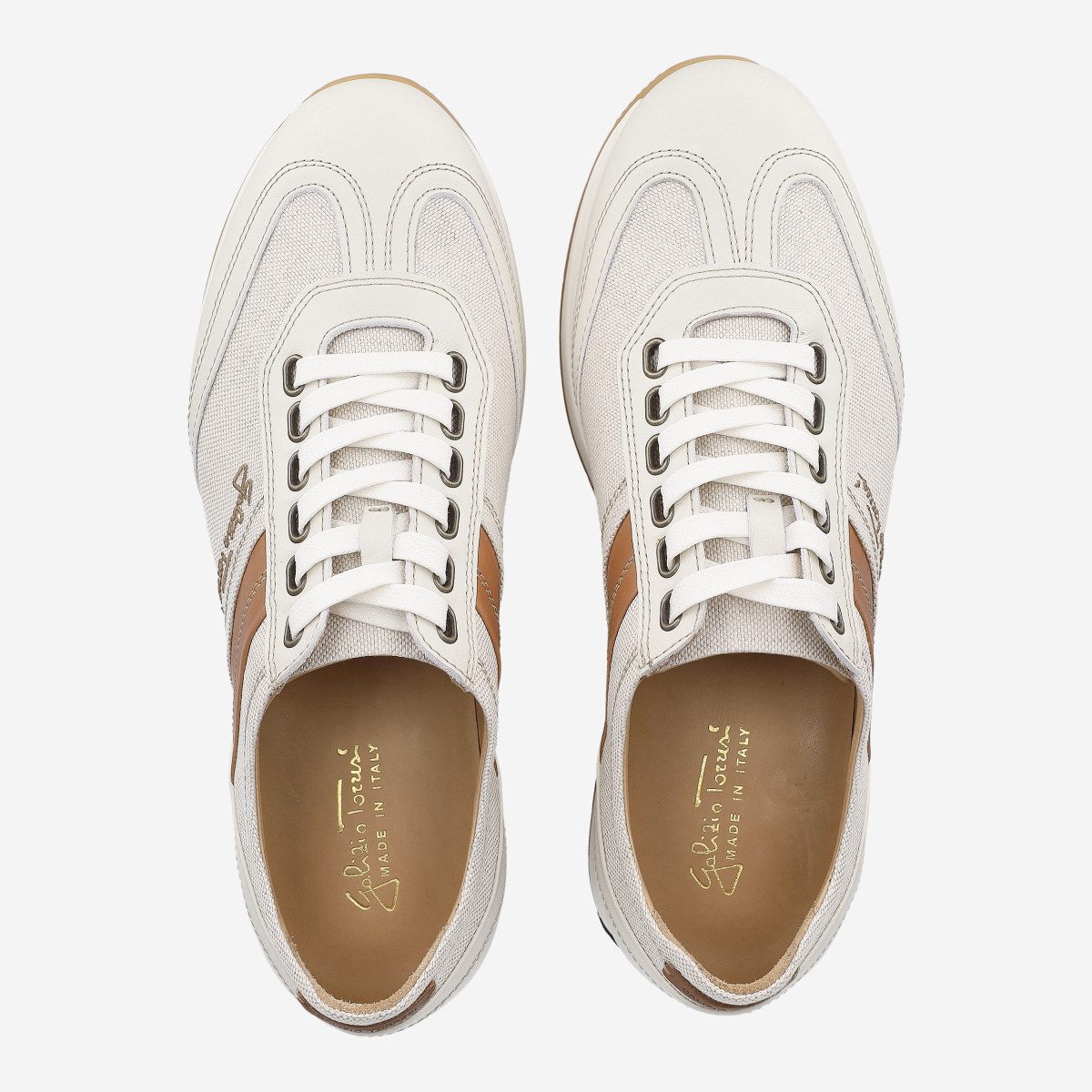 Galizio Torresi Galizio Torresi 318850 V70447, Sneaker, Weiß, Herren Sneaker