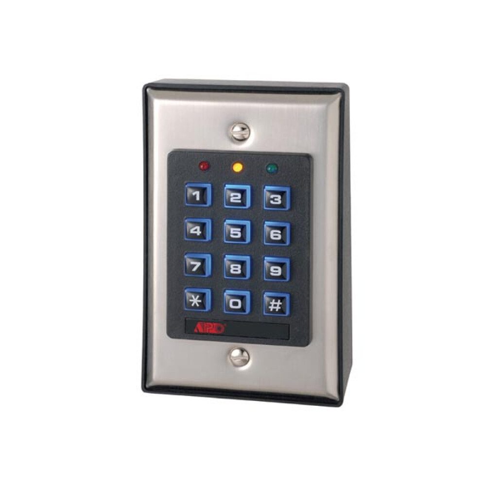 Generic Das HAA85BLN ist ein eigenständiges Codeschloss für Wohnungen und Unte Alarmsirenen-Attrappe