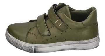 Andrea Conti 0201714042 Sneaker Oliv