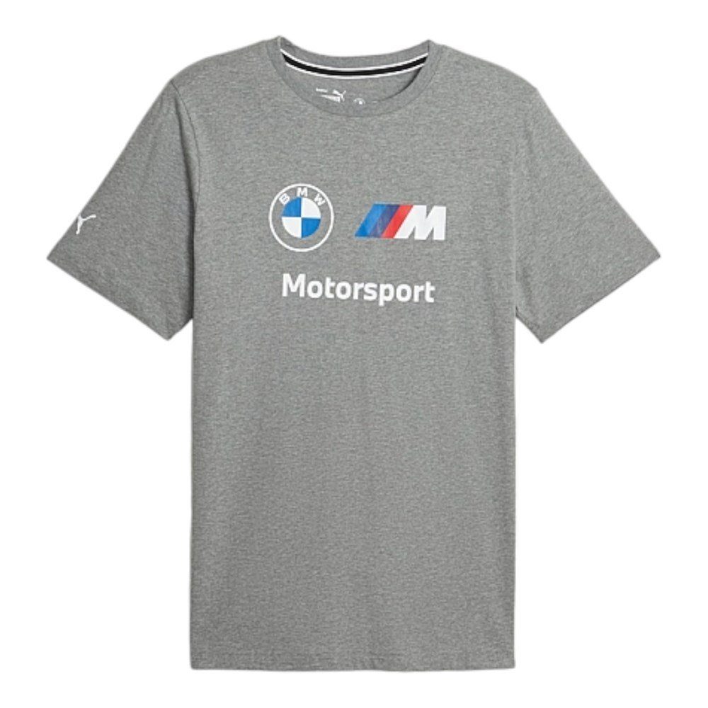 BMW T-Shirt Original BMW M Motorsport T-shirt Grau