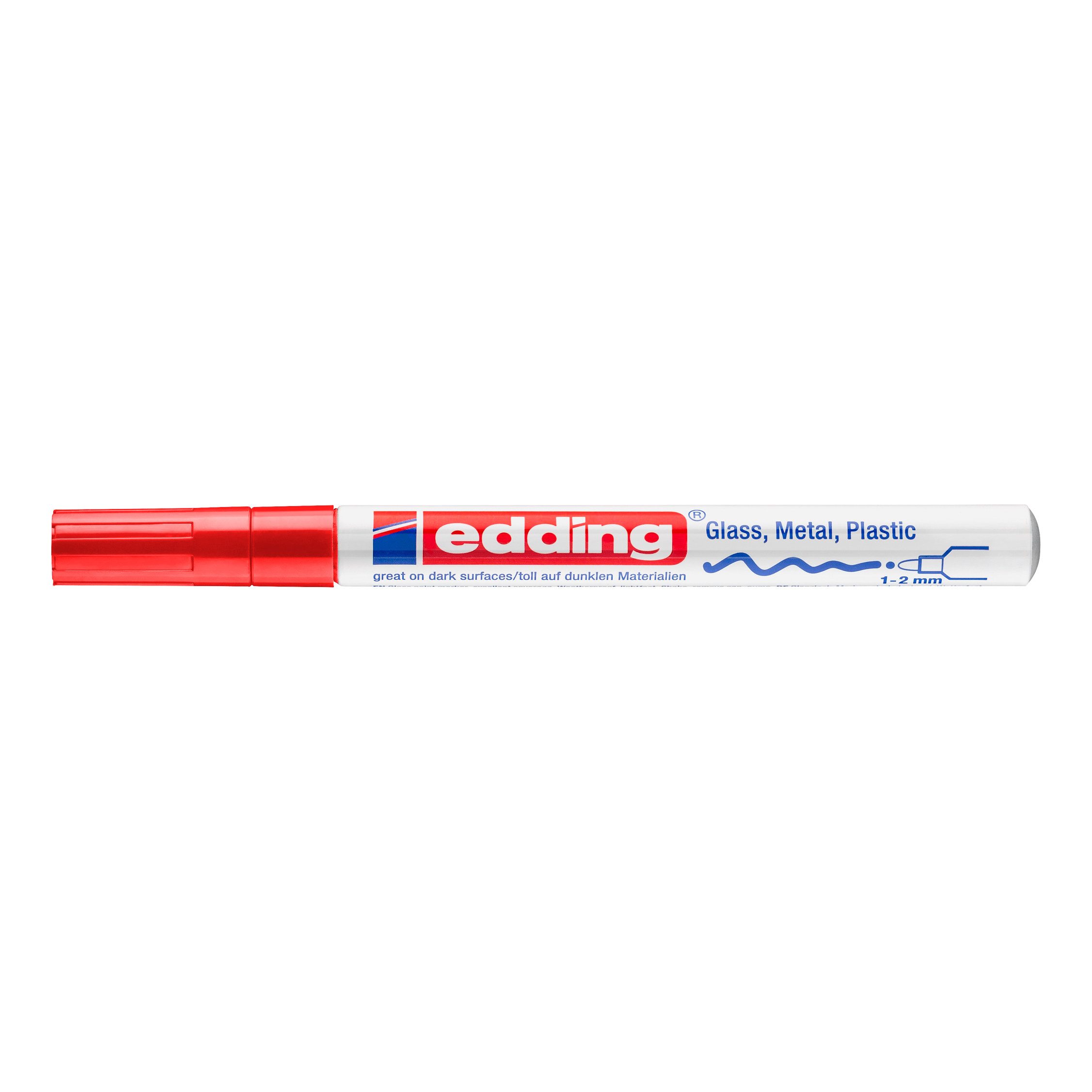 edding Lackmarker Glanzlack.Marker, 751