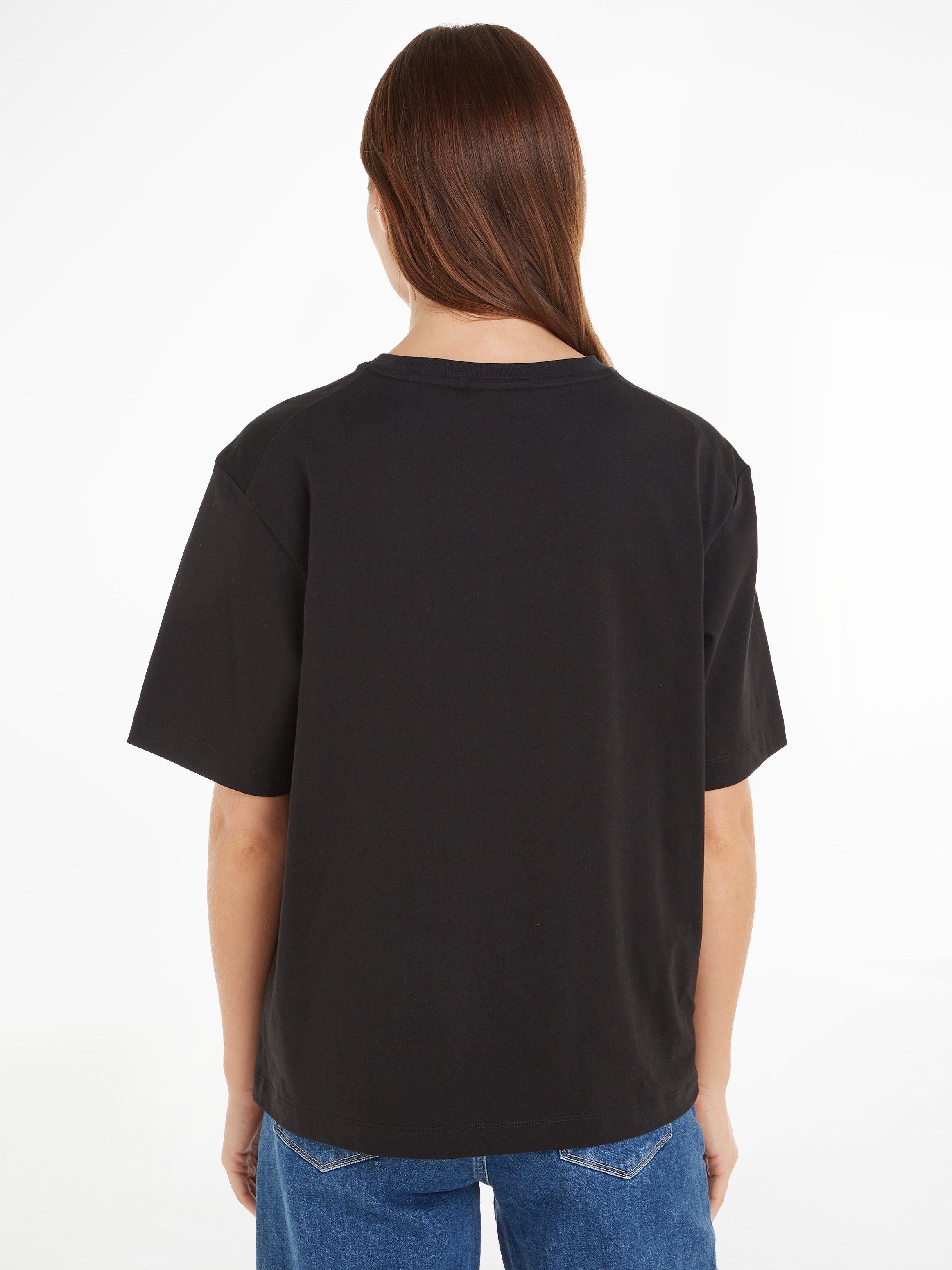 Calvin Klein T-Shirt COORDINATES LOGO GRAPHIC günstig online kaufen