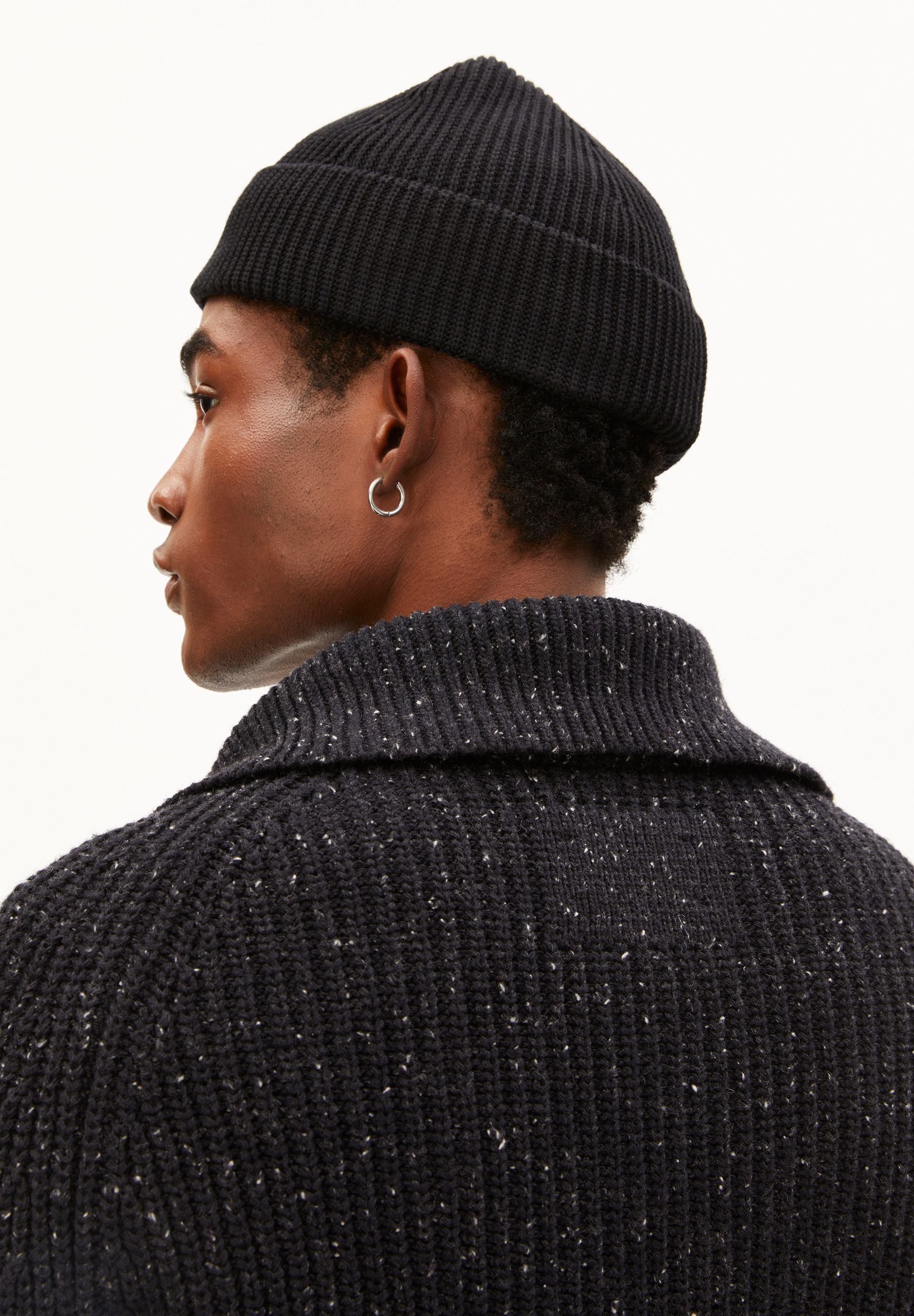 Armedangels Strickmütze ICONIC Å NILDAAO Unisex – Bild 2 von 4