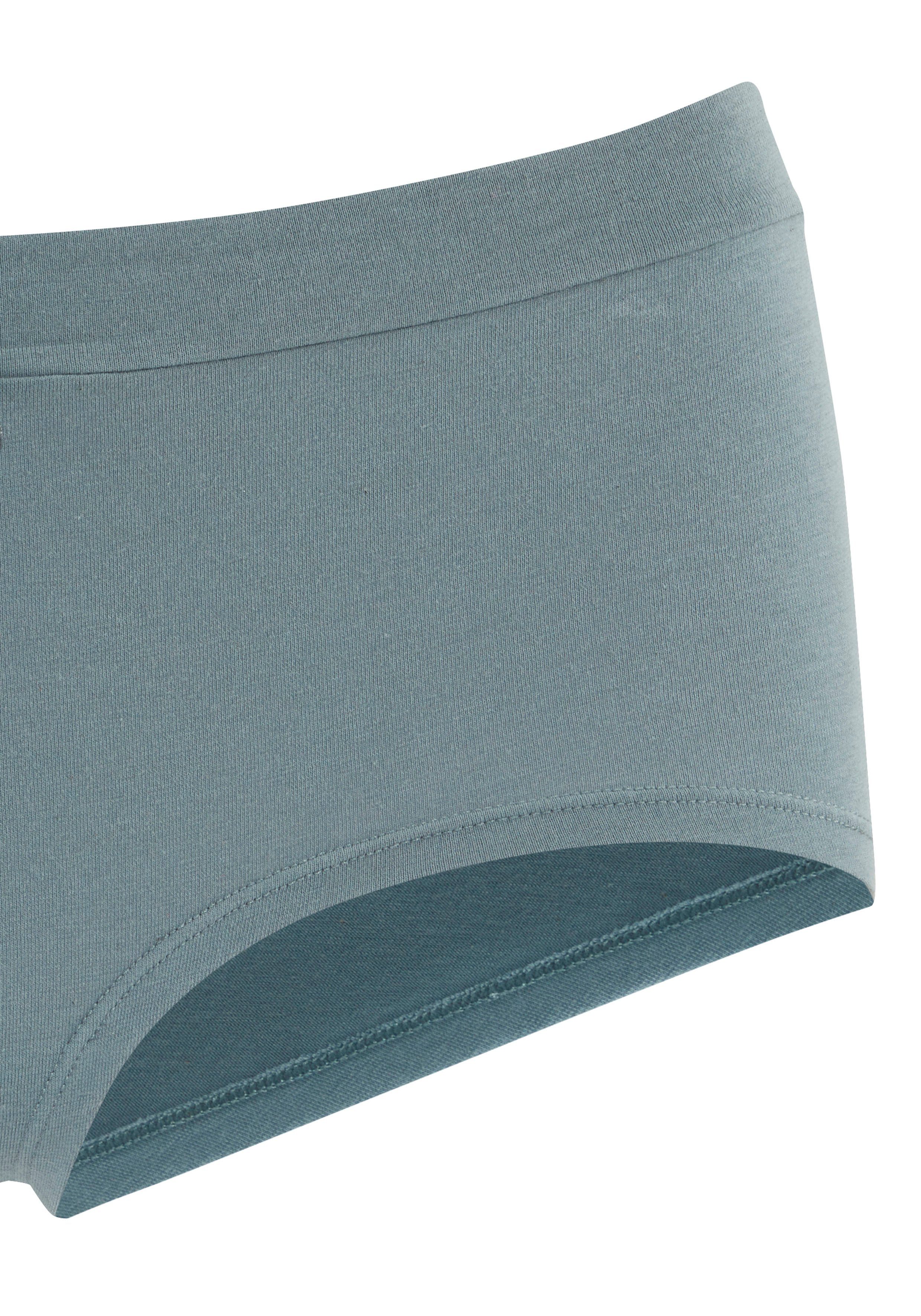Vivance by Lascana Panty (5er-Pack) mit breitem Bündchen ohne zusätzliches Gummi – Bild 5 von 5