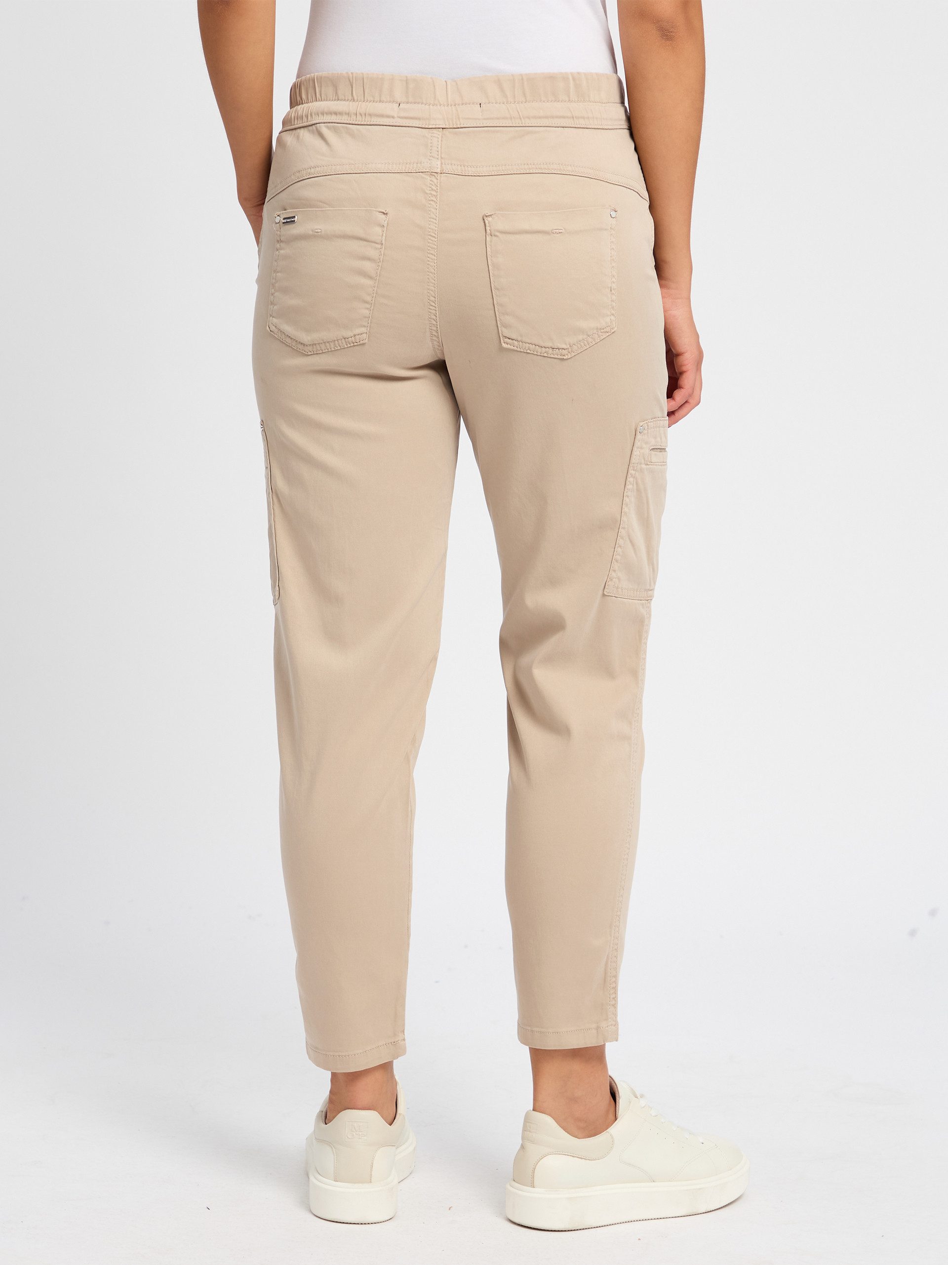STREET ONE Cargohose Style Bonny mit günstig online kaufen