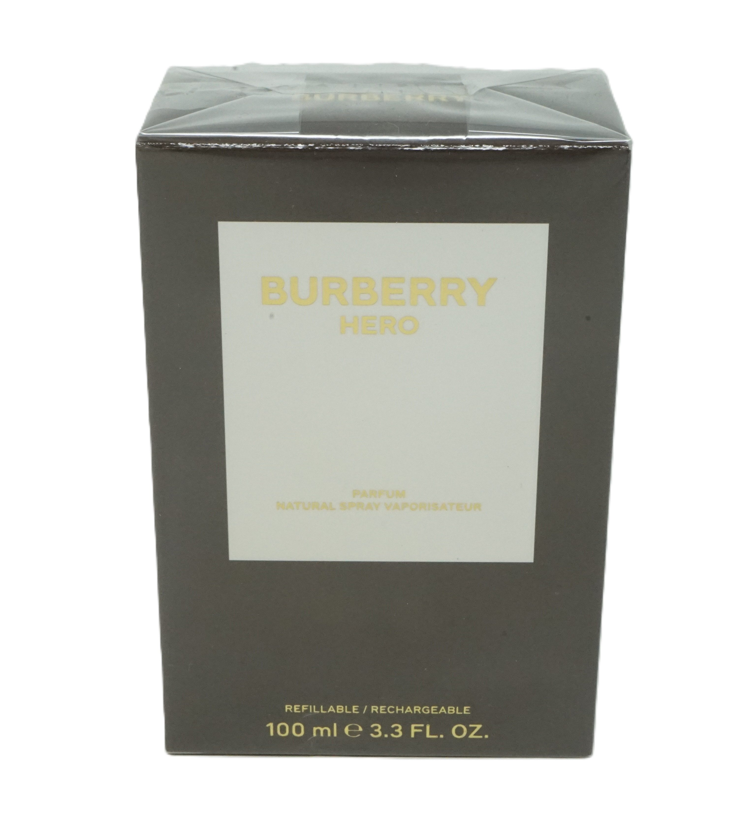 BURBERRY Eau de Parfum Burberry Hero Eau de Parfum 100 ml