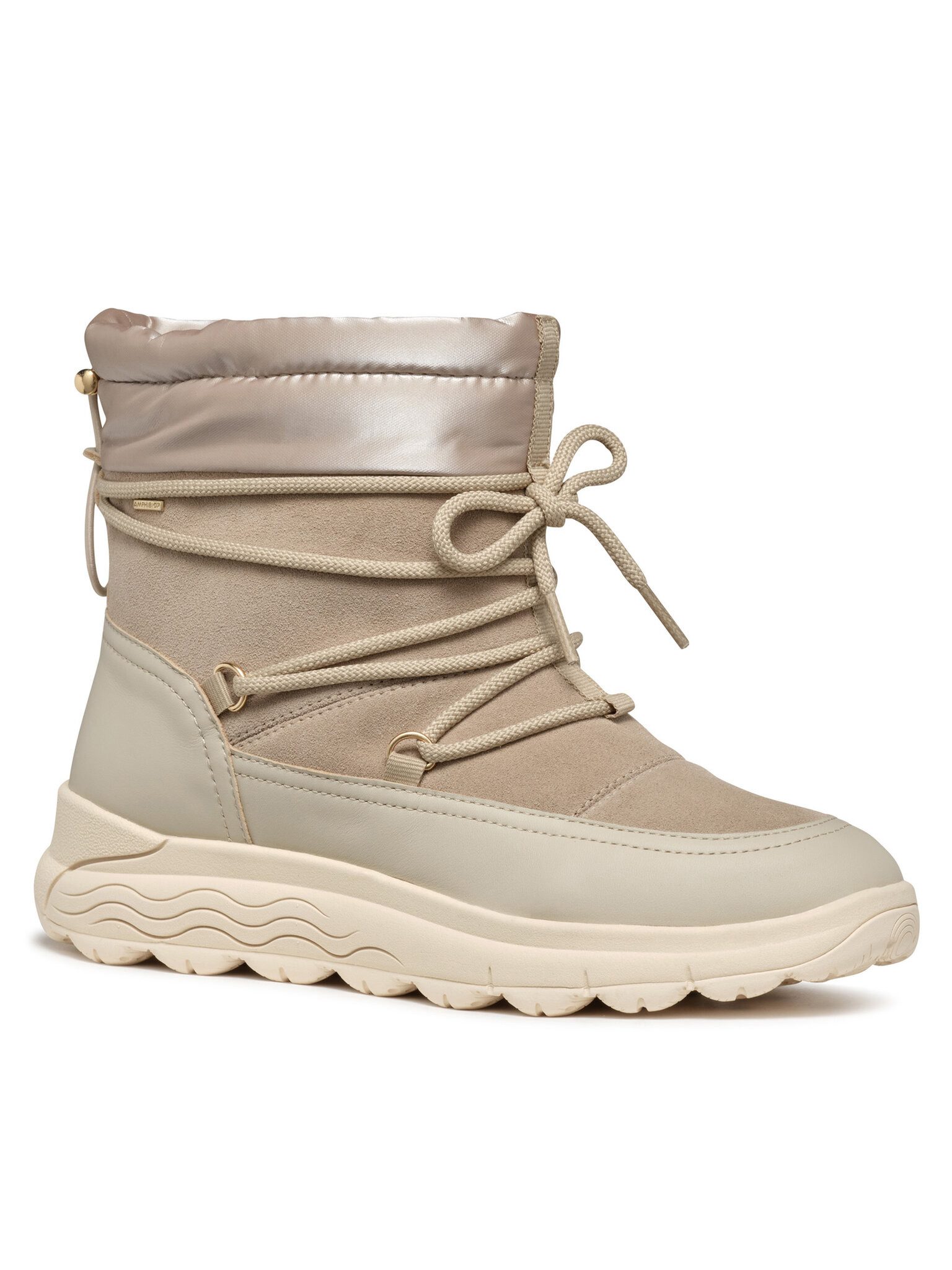 Geox Geox Schneeschuhe D Spherica 4X4 B Abx D4626A 08522 C6738 Grau Alpinsc günstig online kaufen