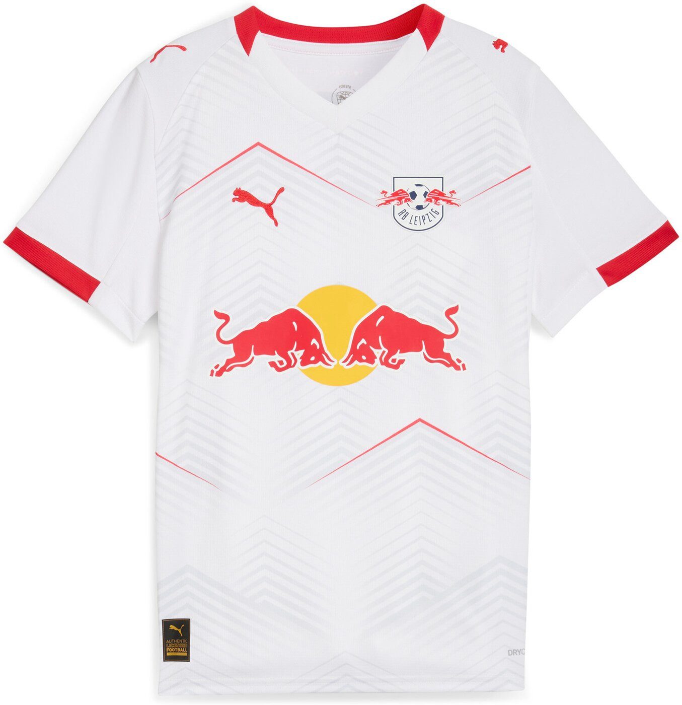 PUMA Trainingsshirt RBL Home Jersey Replica Jr PUMA WHITE-FOR ALL TIME RED günstig online kaufen