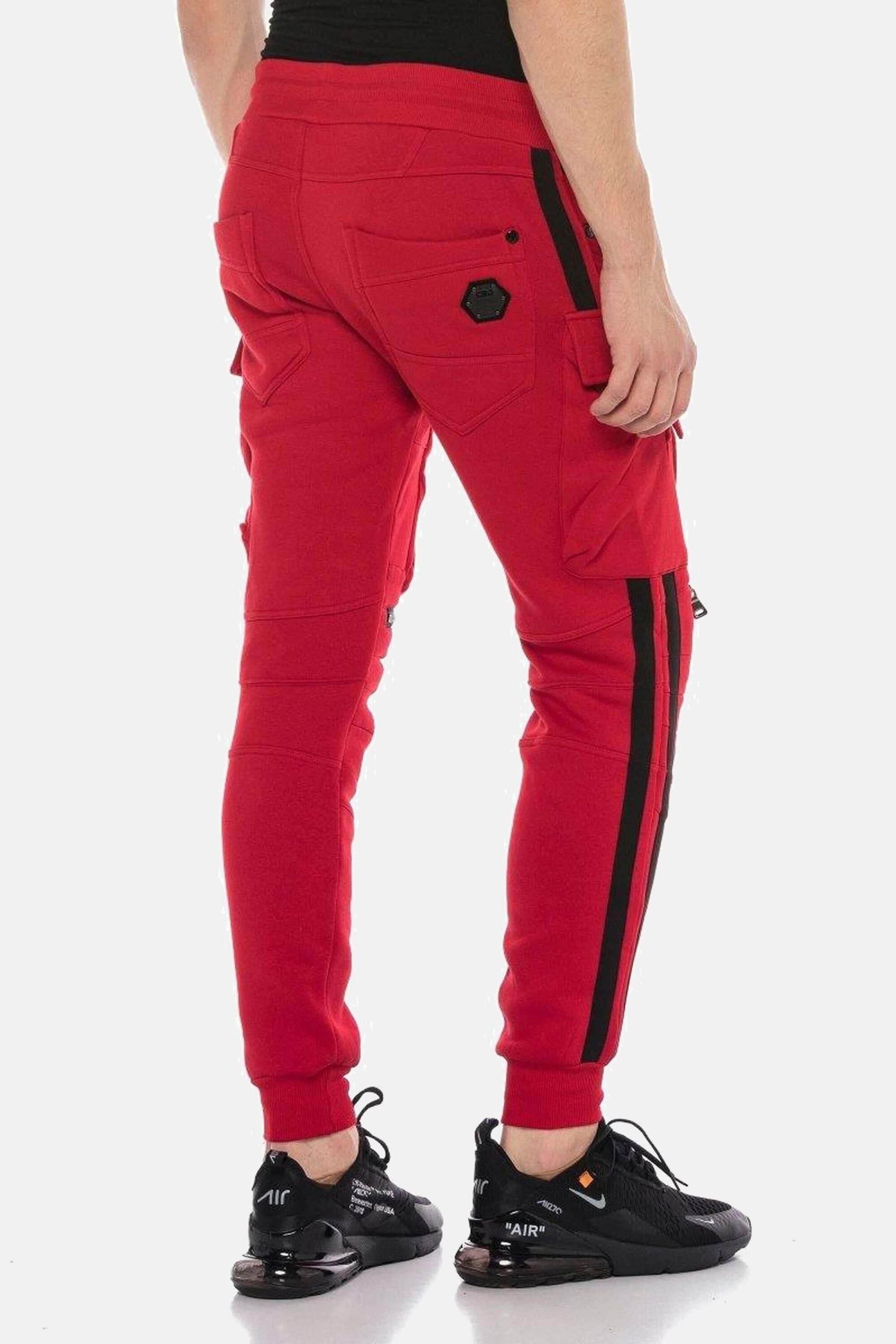 Cipo & Baxx Trainingshose HOMEWEAR im sportlichen Look, CR125 günstig online kaufen