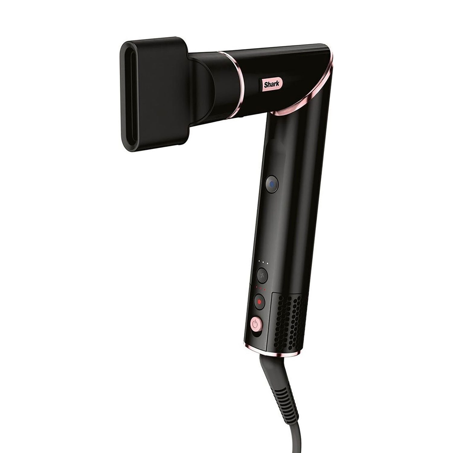 Shark Multihaarstyler FlexStyle 3-in-1 Luftstyler & Haartrockner, Kaltstufe, beidseitige Rotierrichtung
