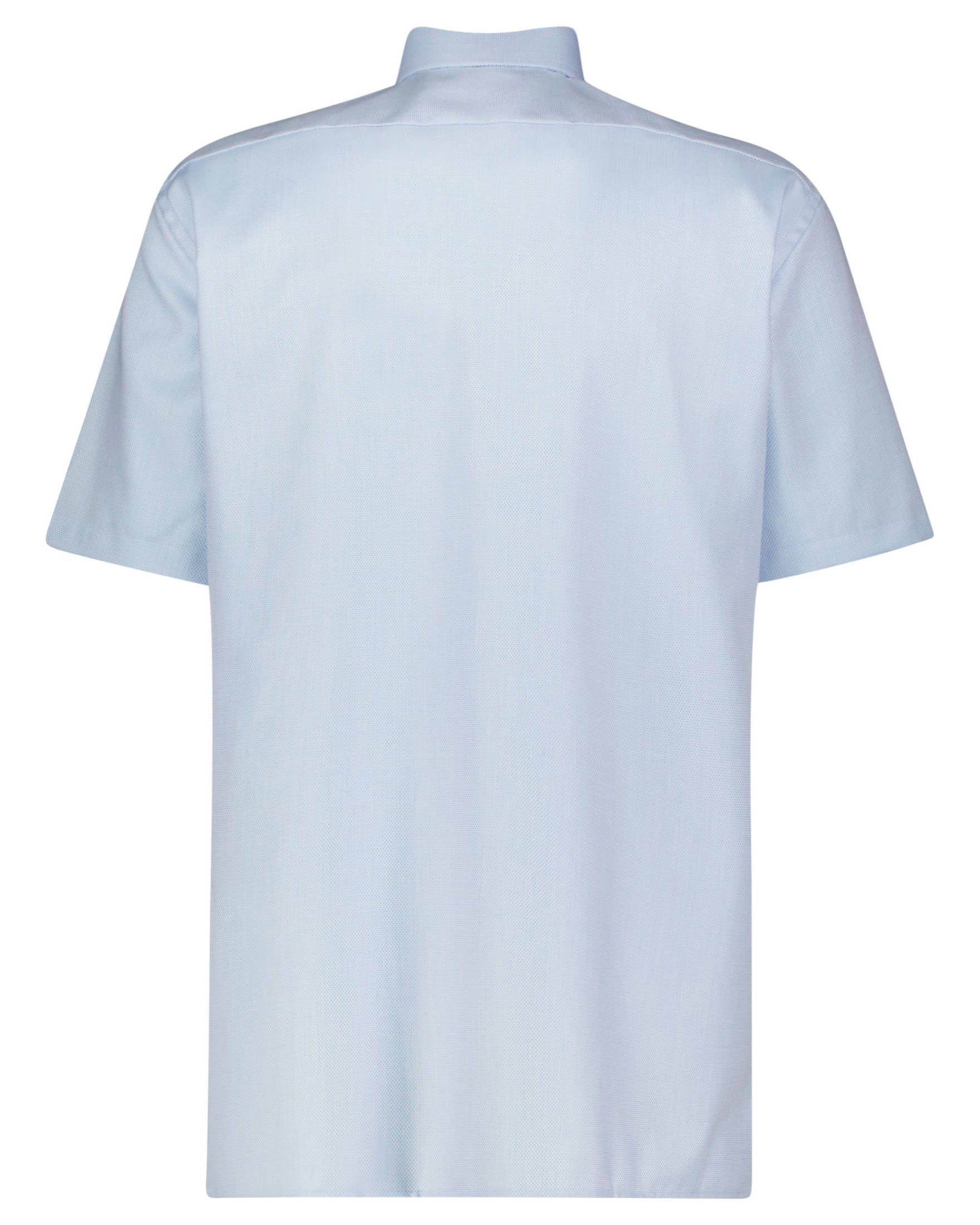 OLYMP Kurzarmhemd Luxor modern fit, Aufgesetzte Brusttasche | Klassische Hemden