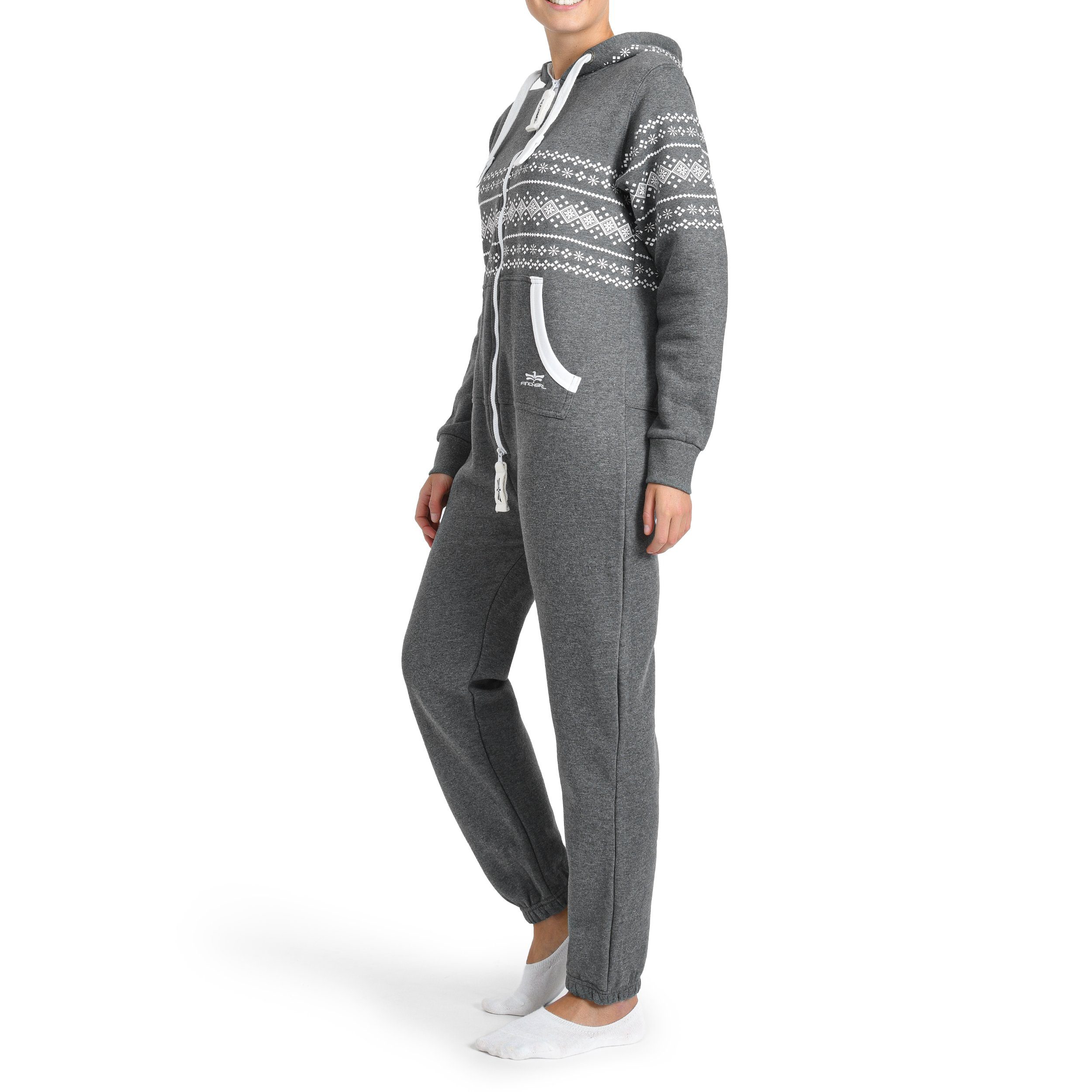 Finchgirl Jumpsuit FG117 Damen Jumpsuit Overall günstig online kaufen
