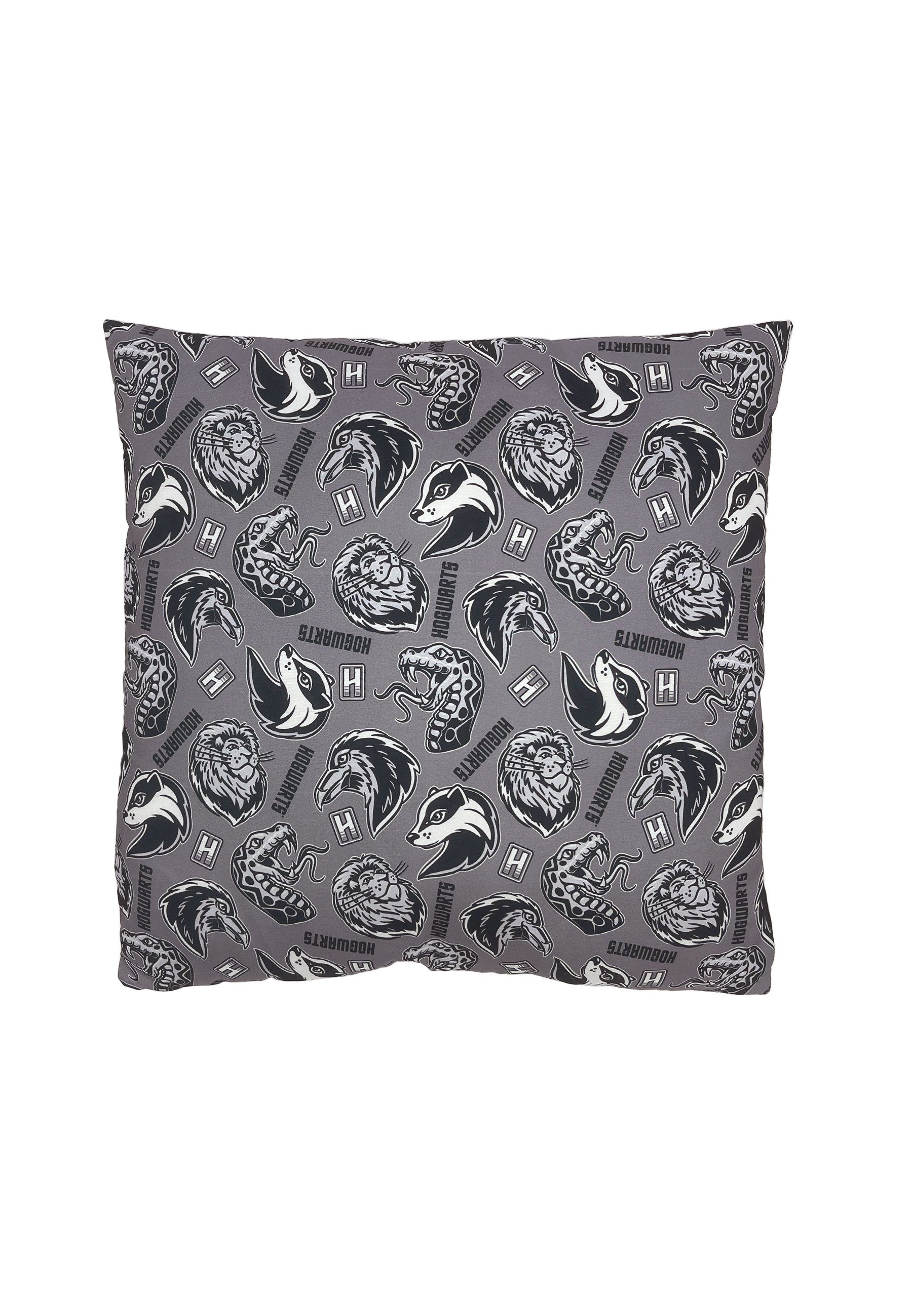 Harry Potter Dekokissen Hogwarts Kinder Kuschel Kissen