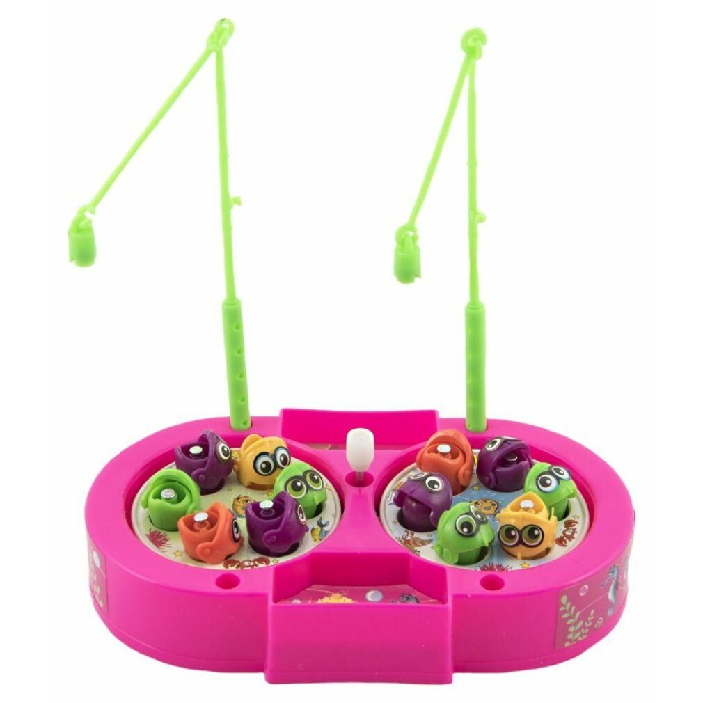 TEDDIES Spiel Wildfische, Fischer 1pc (Mix)