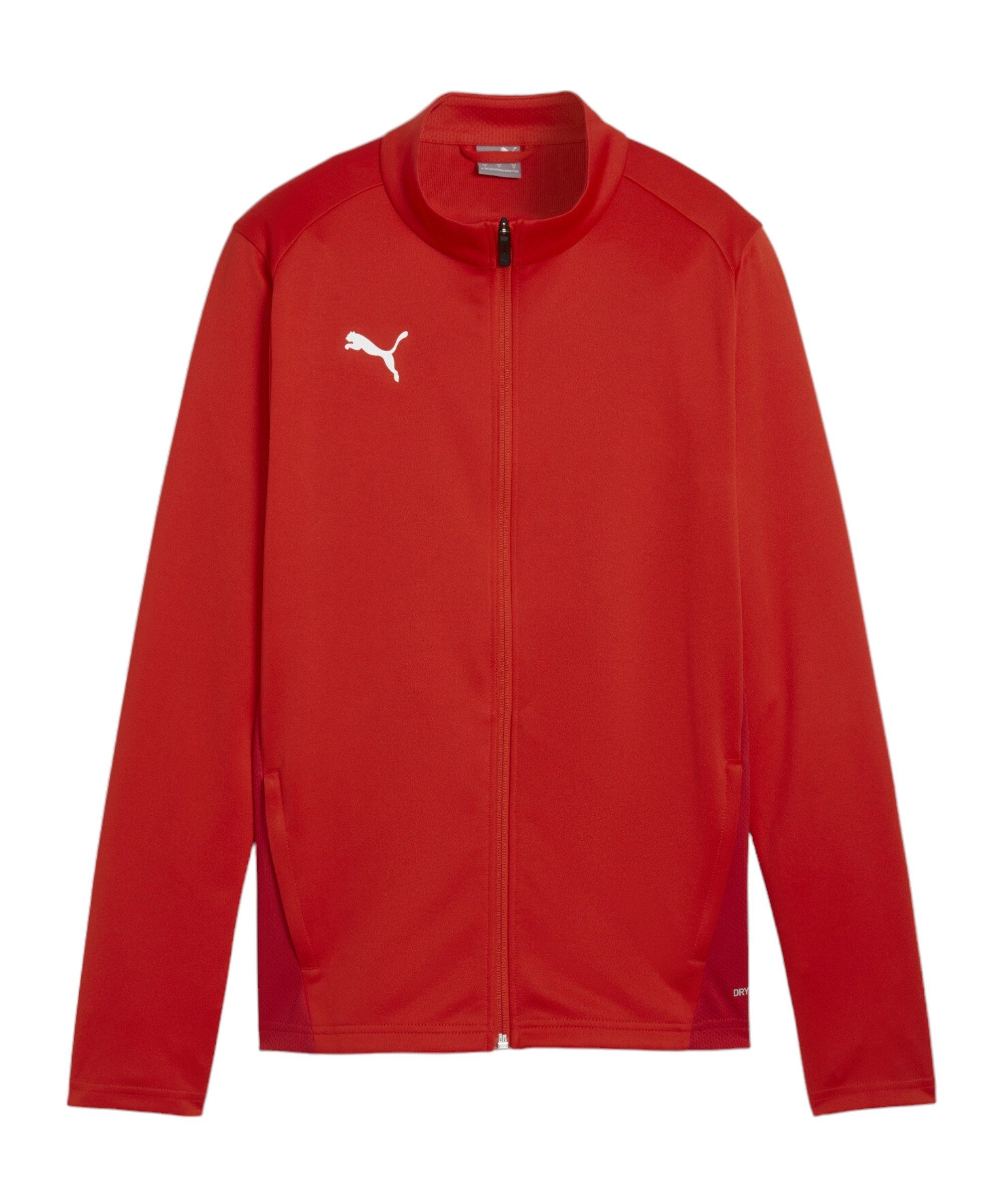 PUMA Trainingsjacke teamGOAL Trainingsjacke Damen