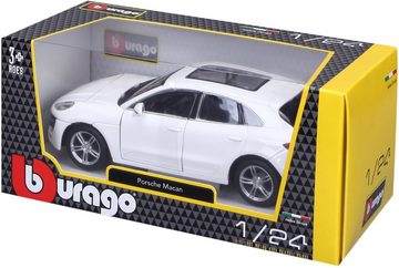 Bburago Sammlerauto Porsche Macan, Maßstab 1:24