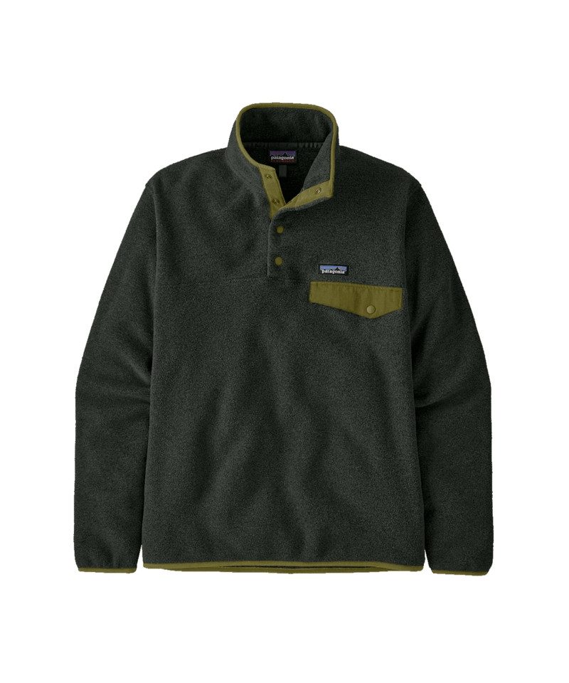 Patagonia Sweater M's LW Synch Snap-T günstig online kaufen