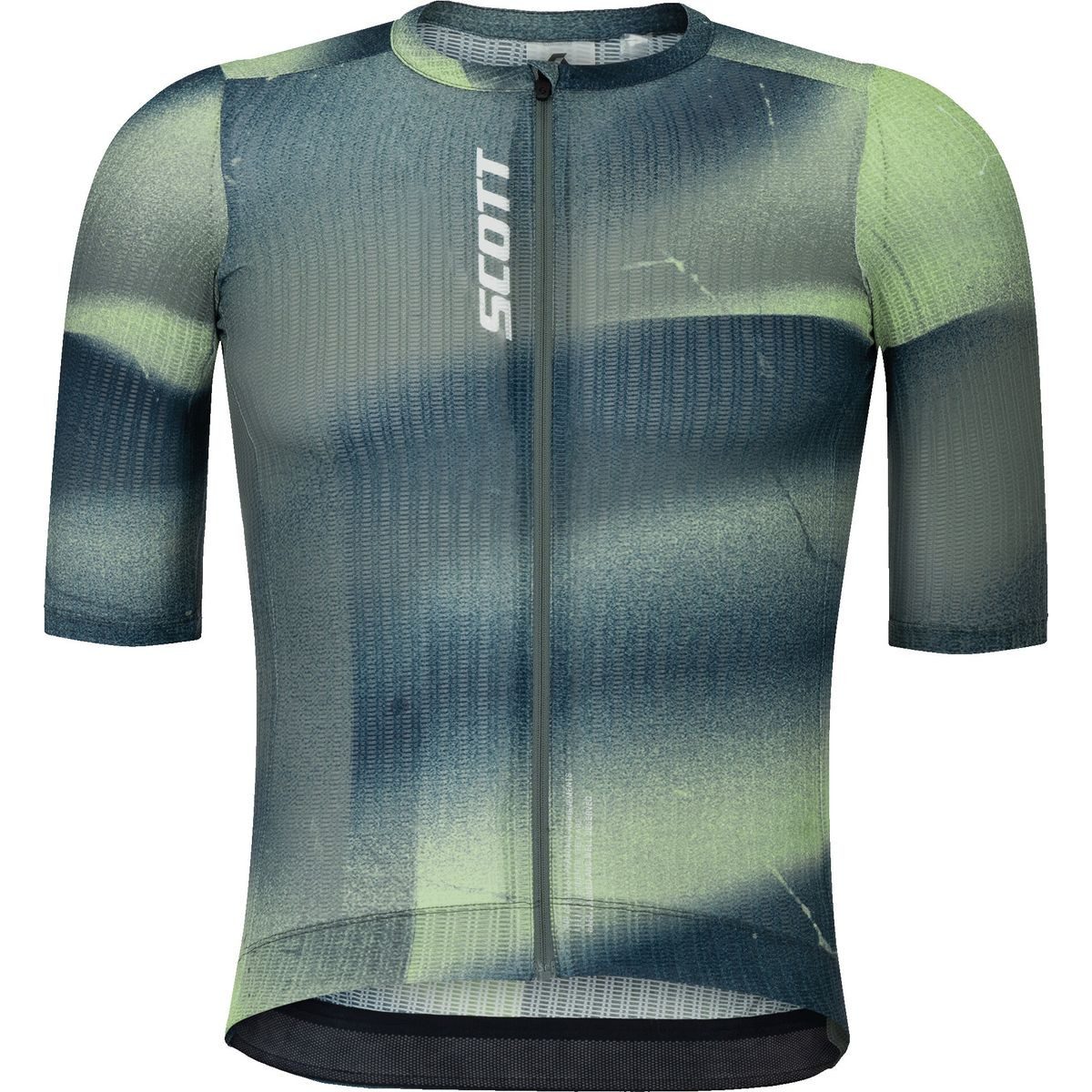 Scott Radtrikot Jersey M's Pro SL SS Leichtes und atmungsaktives Rennradtrikot mit rennspezifischer