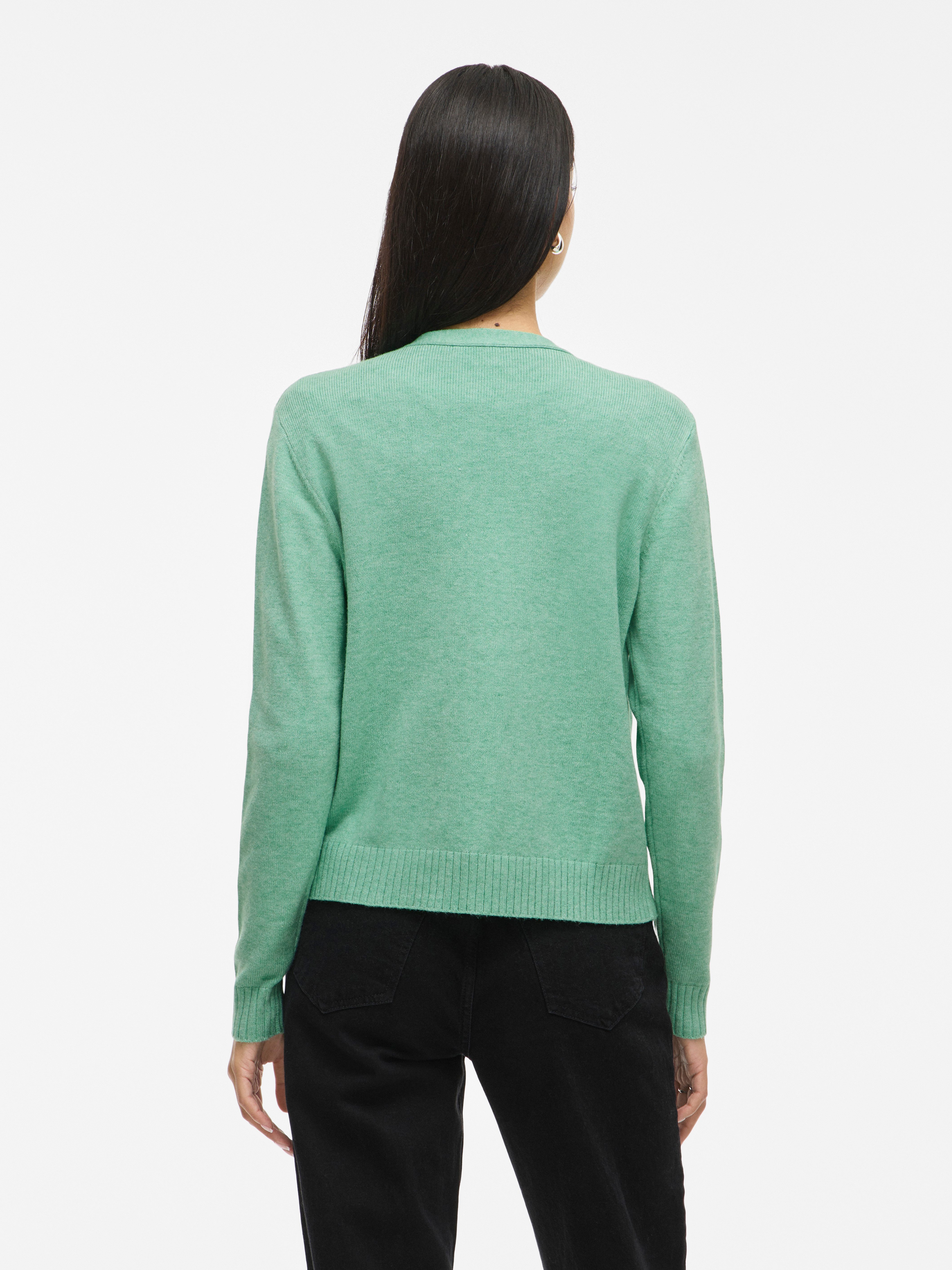 Vila Cardigan VIRIL SHORT L/S KNIT günstig online kaufen