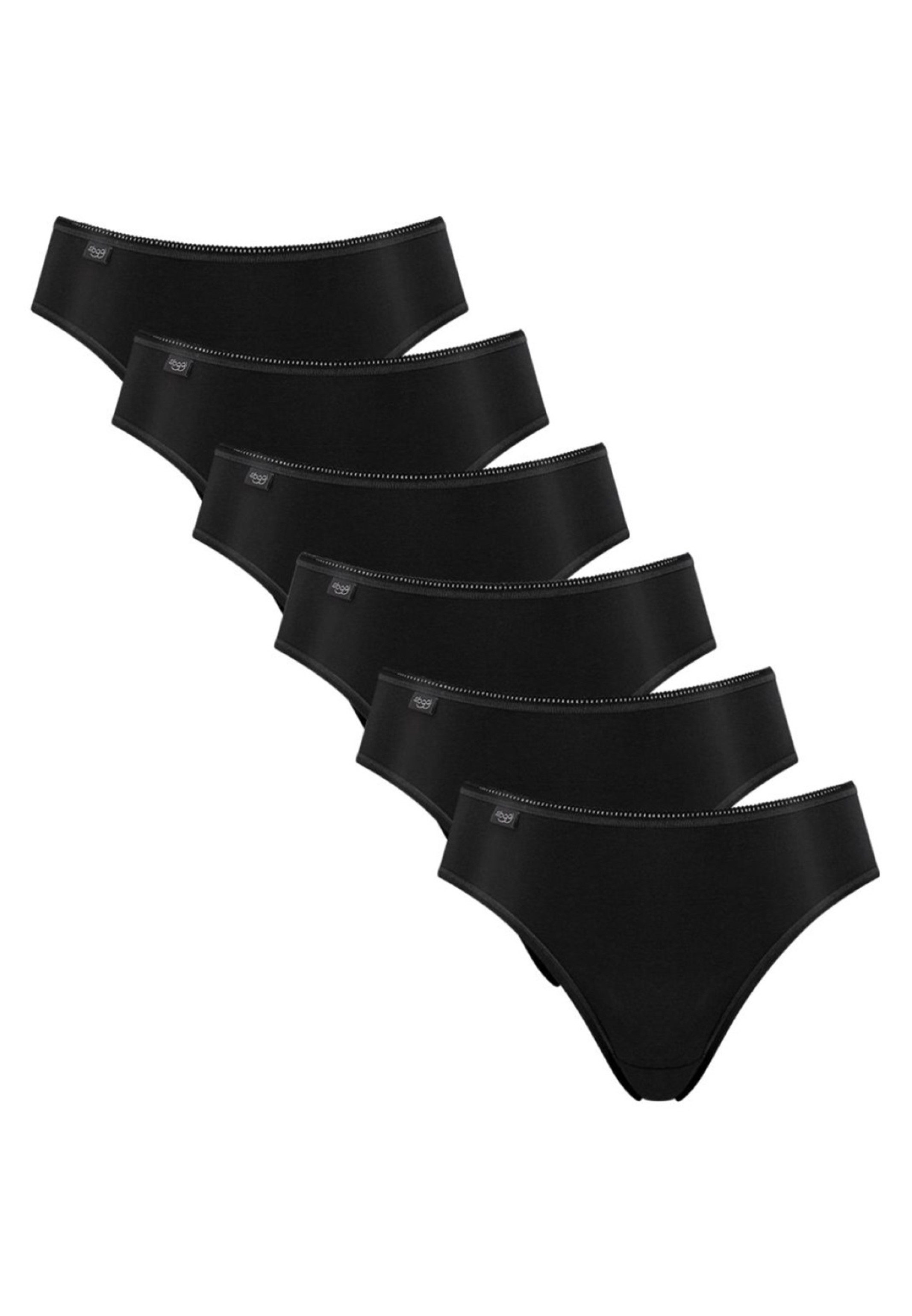Tai-Slip 6er Pack 24/7 Microfibre