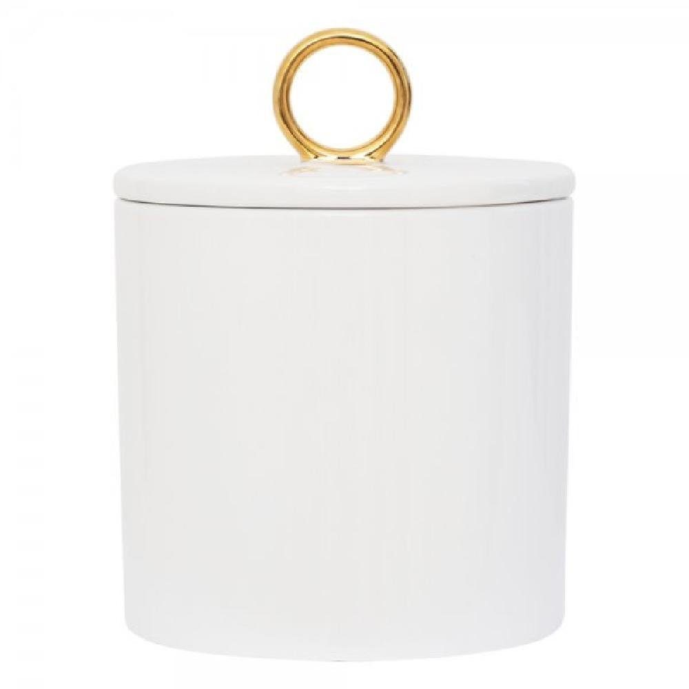 Urban Nature Culture Keksdose Aufbewahrungsdose Good Morning Steinzeug (12x15,5cm)