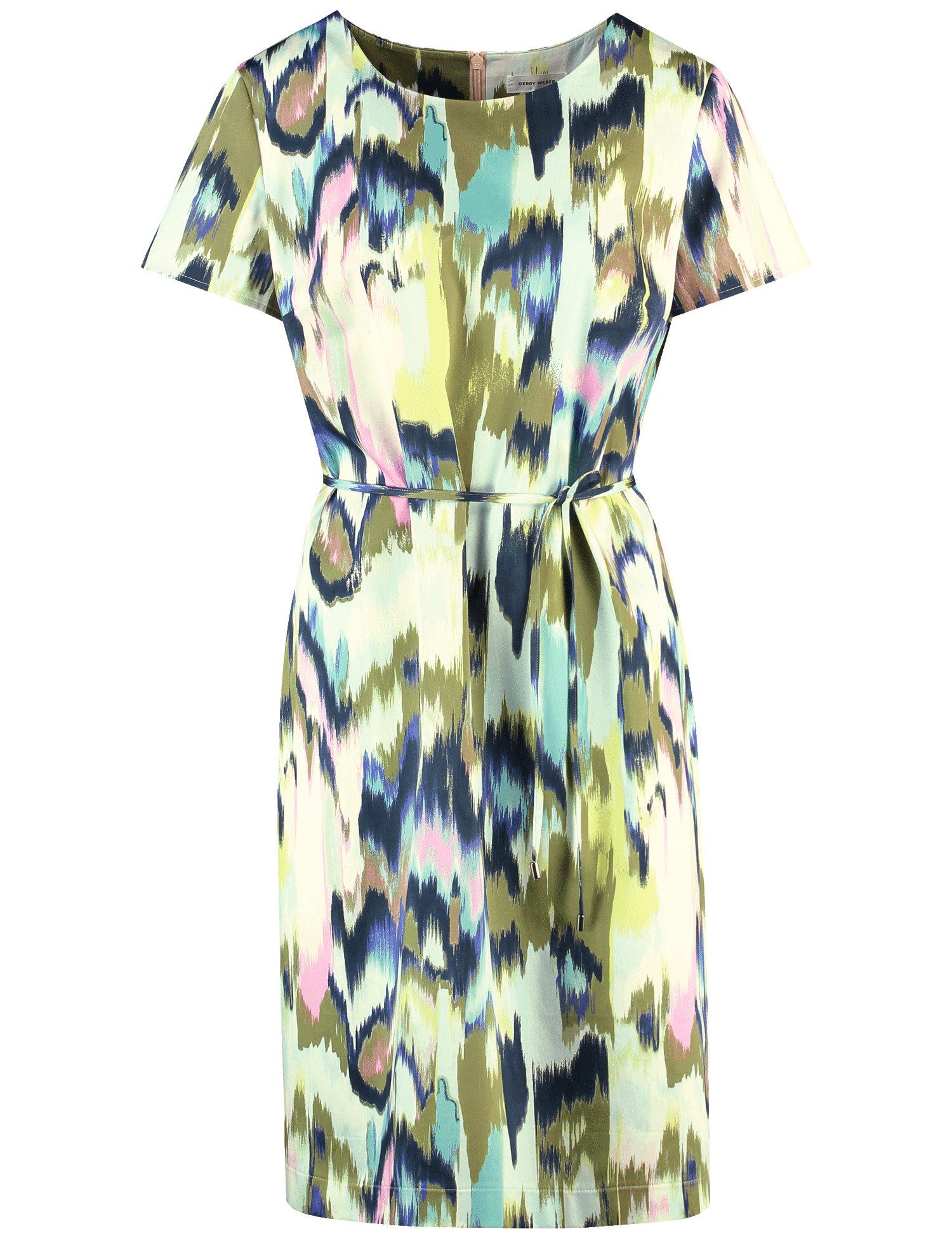 GERRY WEBER A-Linien-Kleid Leicht tailliertes Kleid günstig online kaufen
