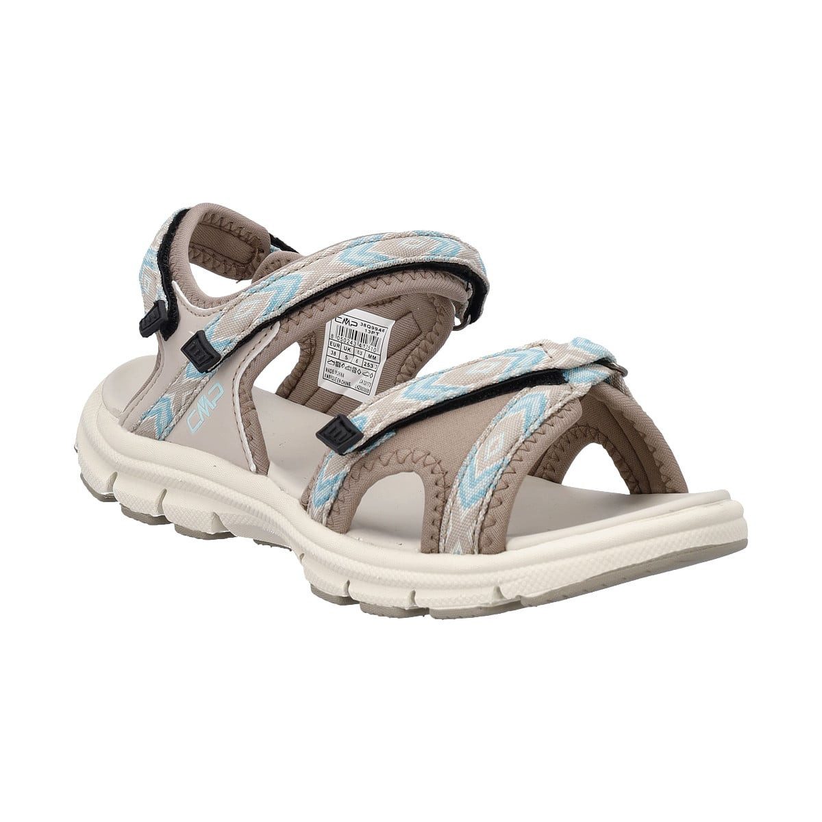 CMP Almaak Hiking beige Damen Sandale