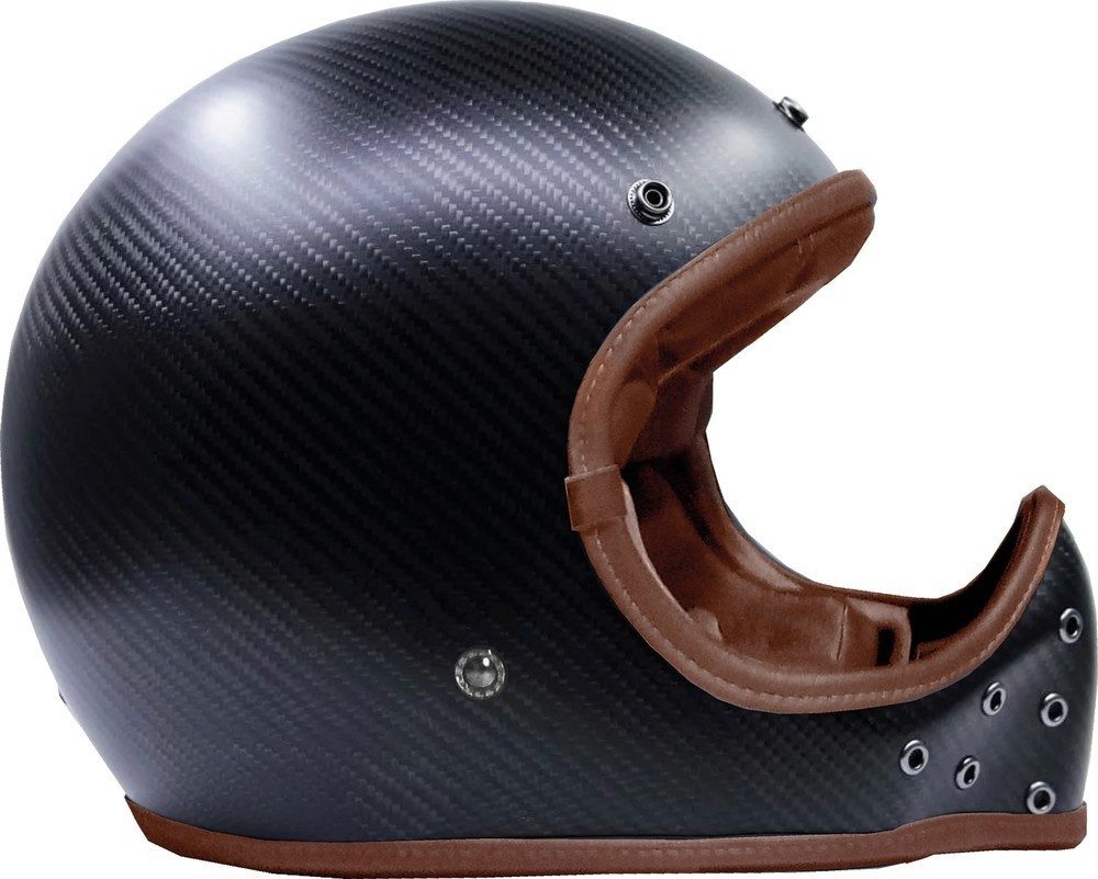 By City Motorradhelm The Rock Helmet