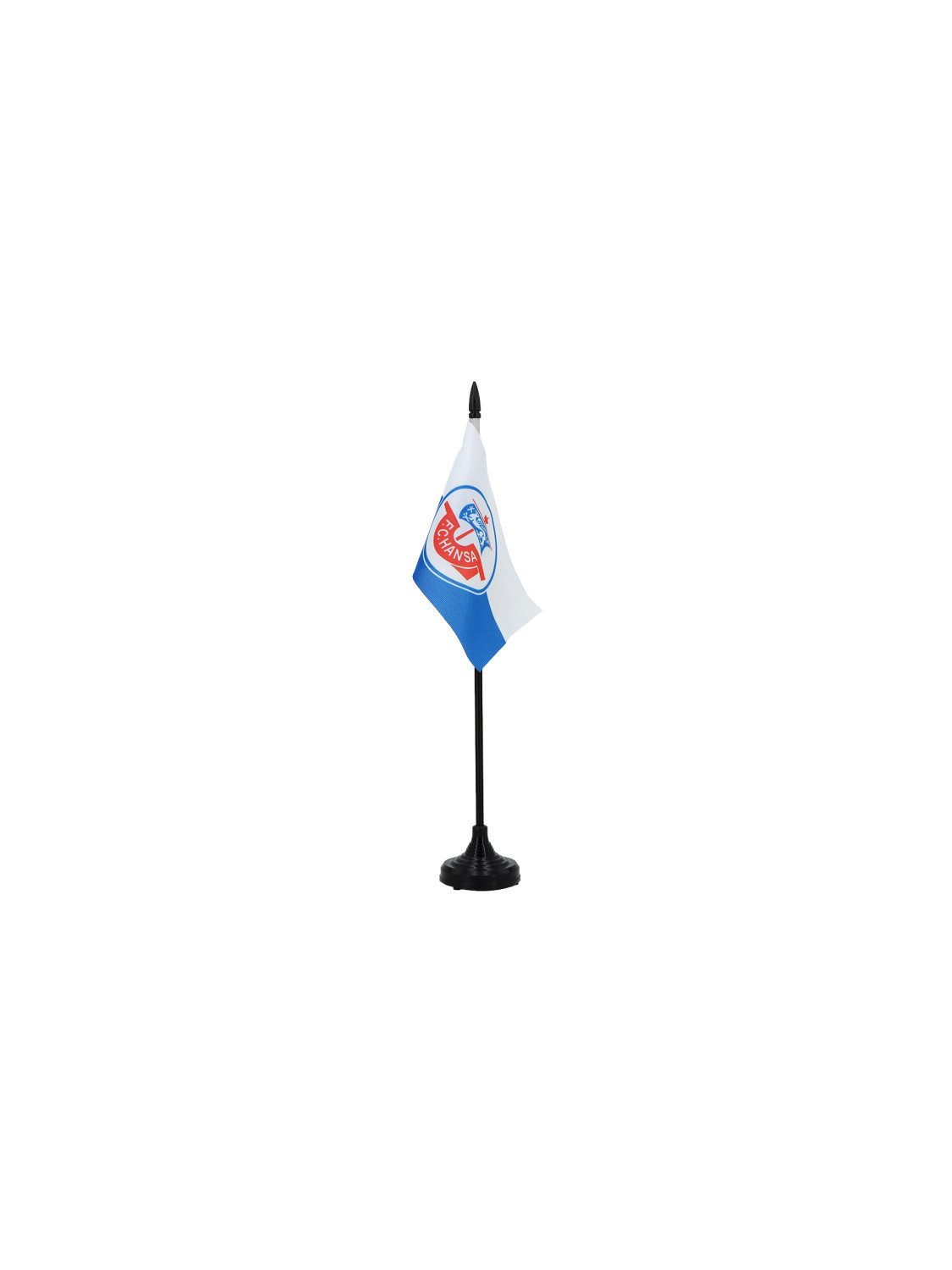 FC Hansa Rostock Fahne Hansa Rostock Soundfahne