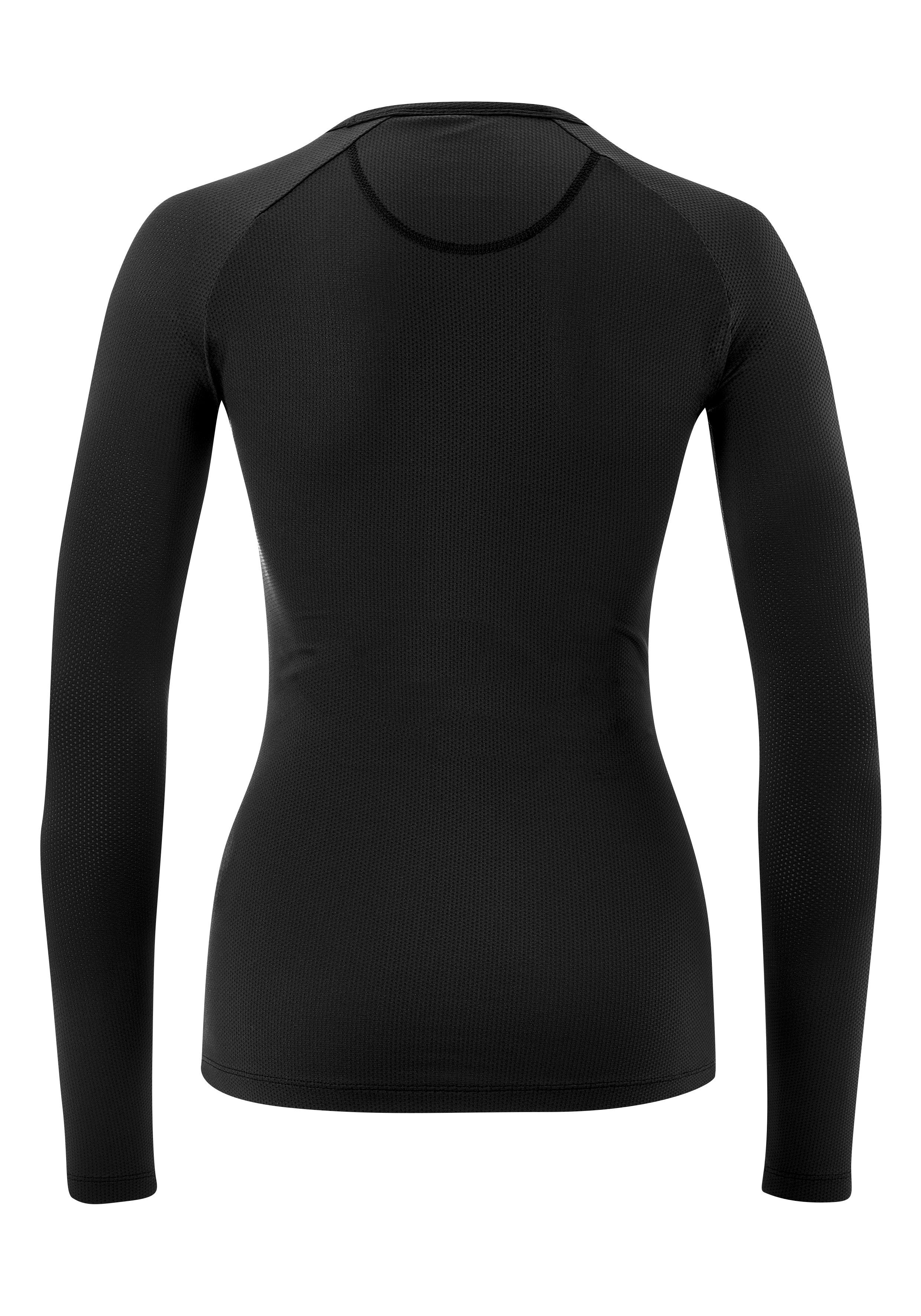 Gonso Funktionsshirt BASE SHIRT LONGSLEEVE W Damen Unterhemd langarm, Radunterhemd, Tight fit