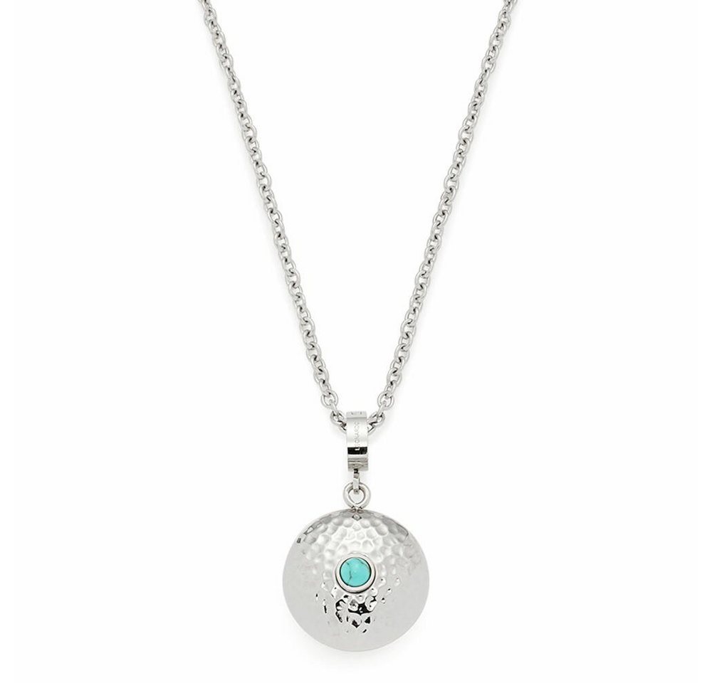 LEONARDO Edelstahlkette Dana silberfarbe... LEONARDO Edelstahlkette Dana silberfarbe...