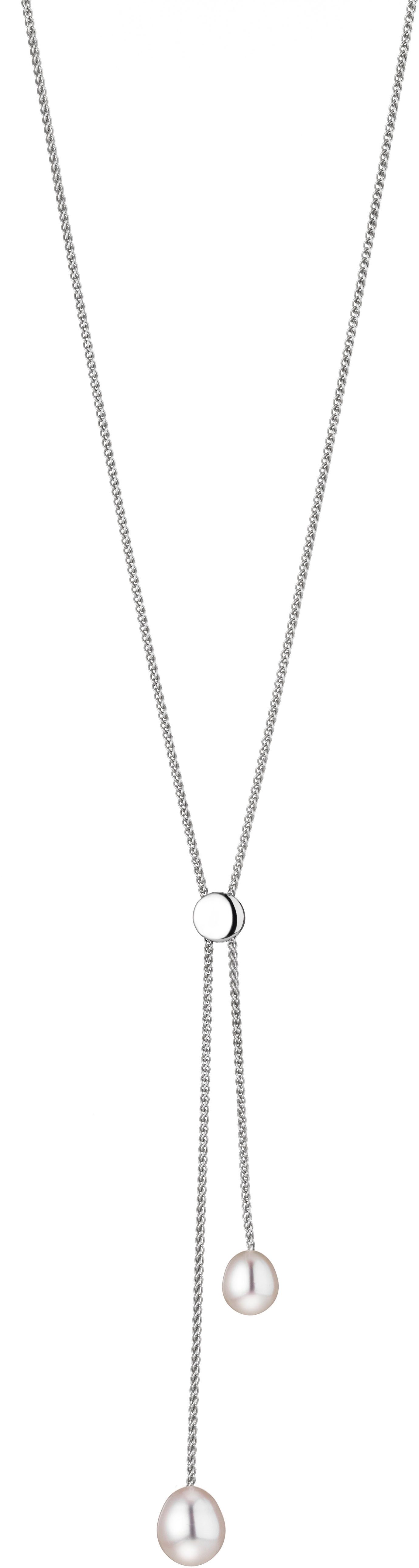 Y-Kette Schmuck Geschenk Silber 925 Halskette La Maddalena, L29