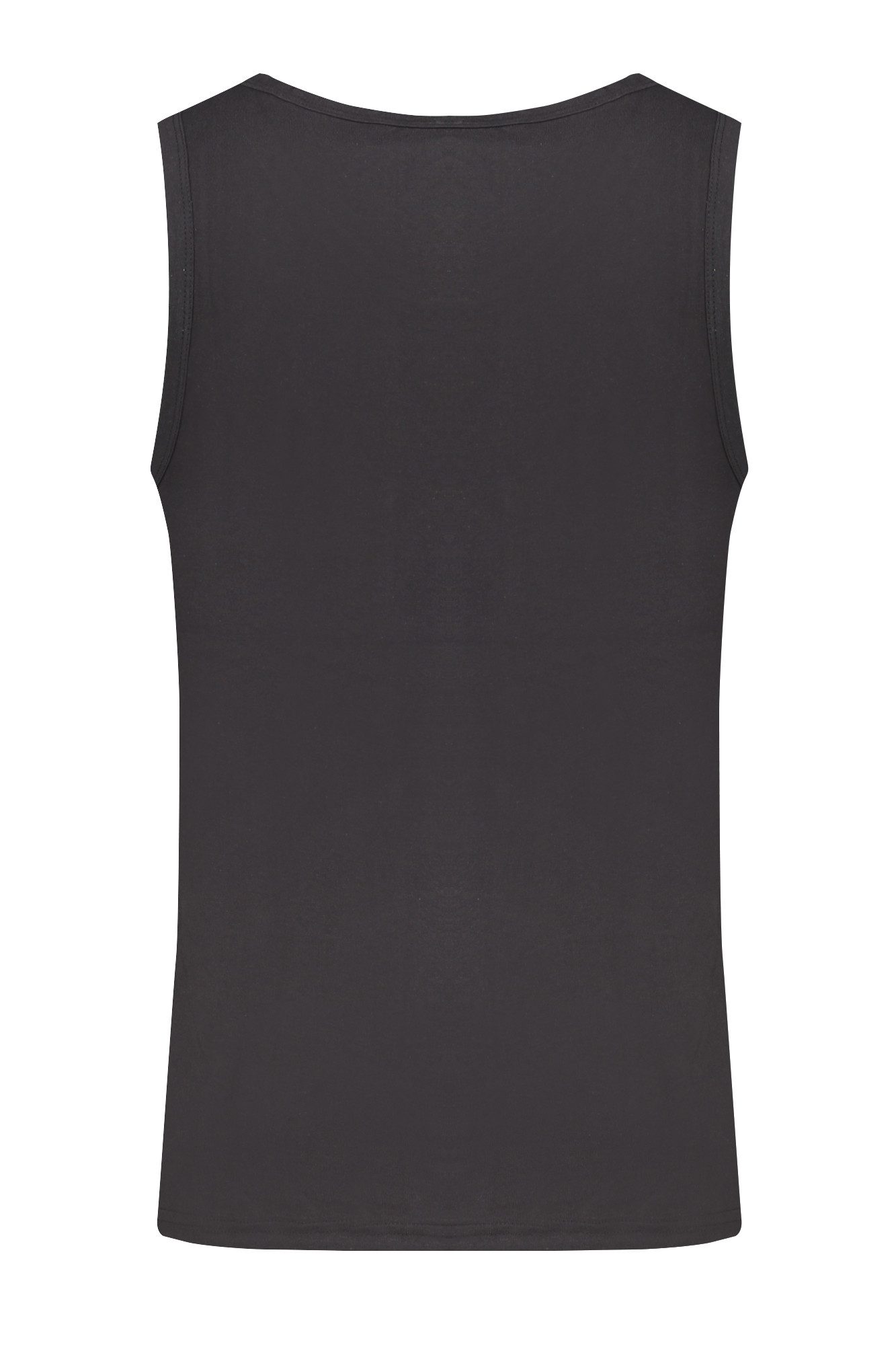 NORWAY 1963 T-Shirt Stylisches Herren-Tanktop Schwarz mit Stickerei und