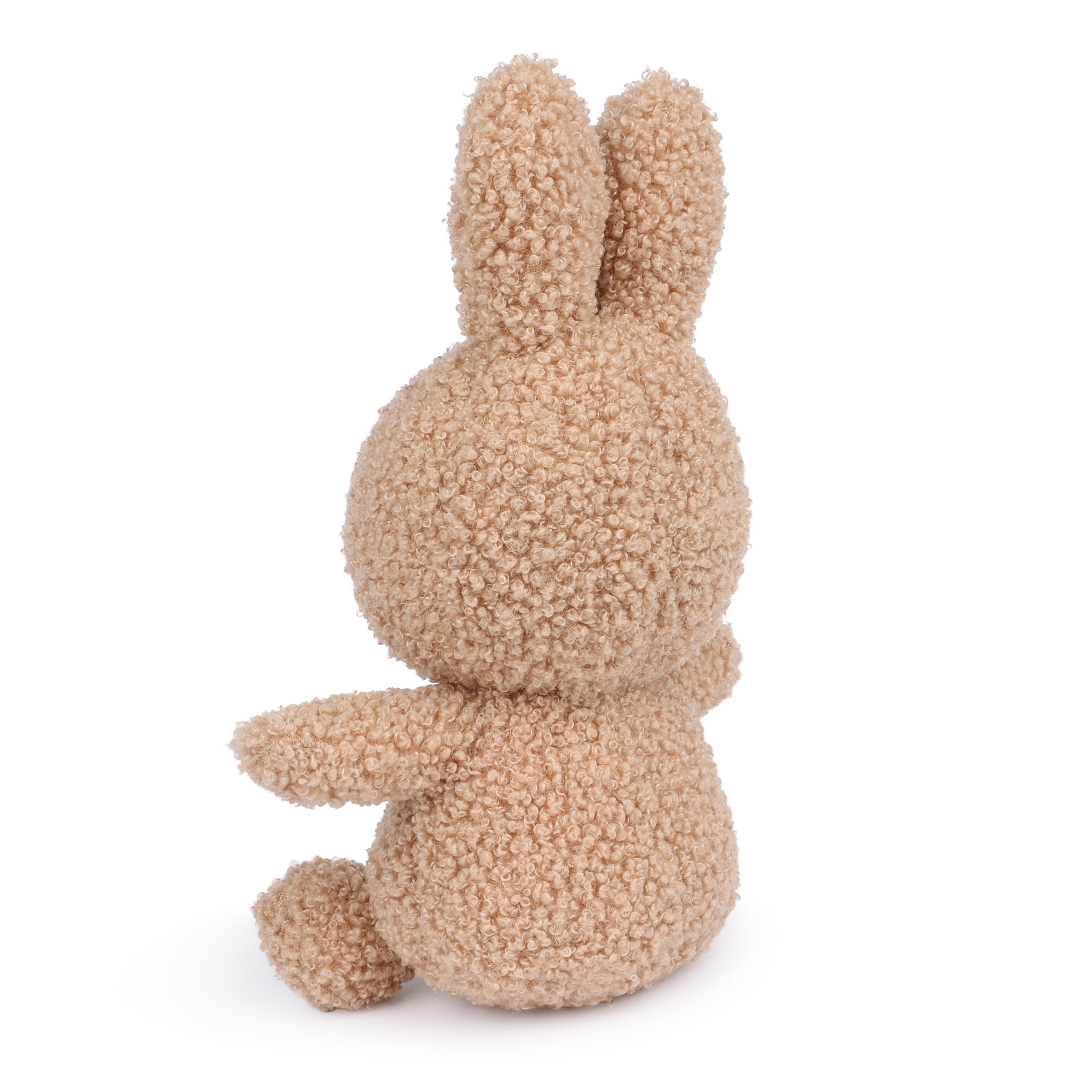 Bon Ton Toys Kuscheltier Nijntje & Miffy Kuscheltier Bon Ton Toys sitzend beige