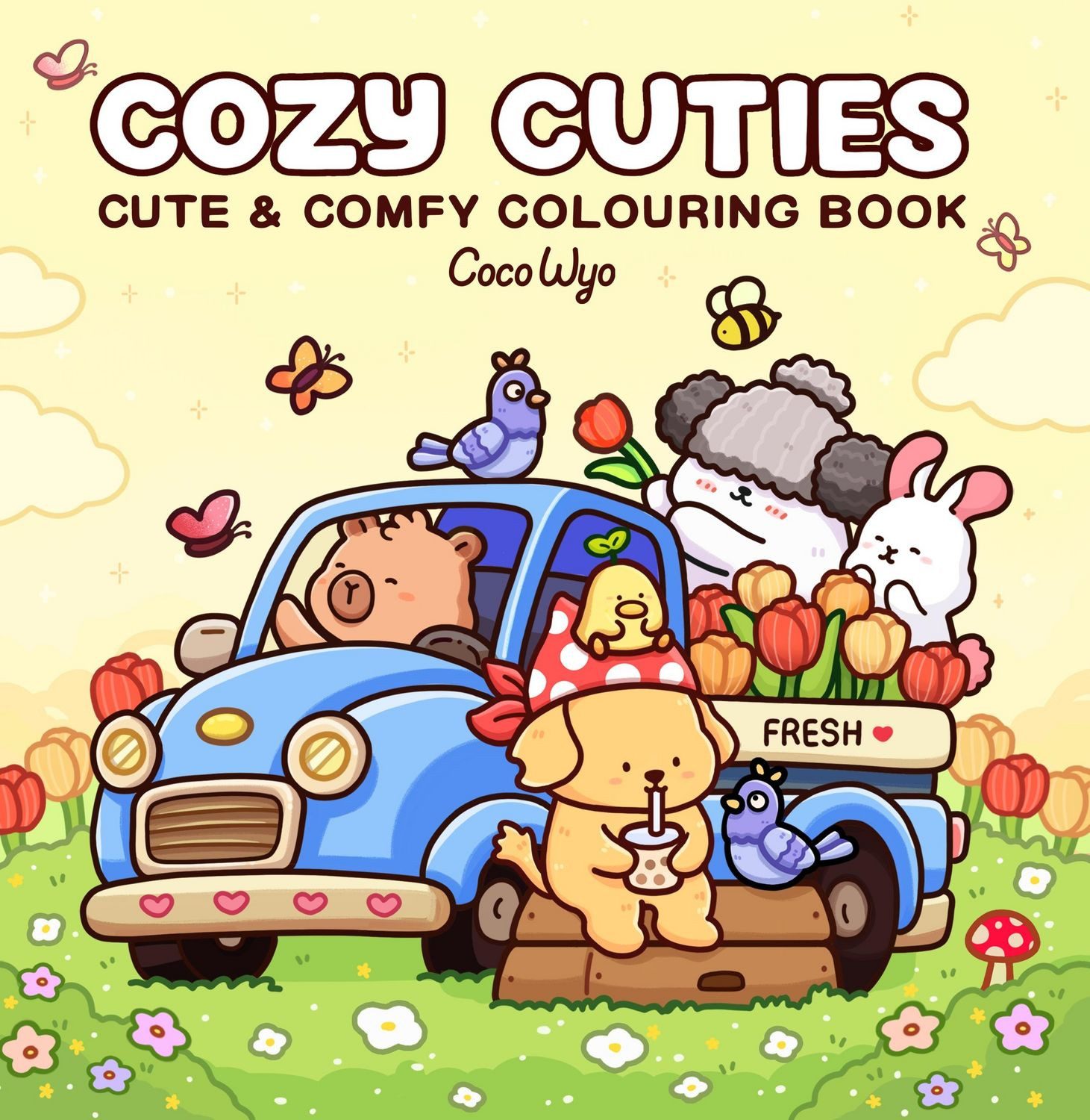 Cozy Cuties / Coco Wyo