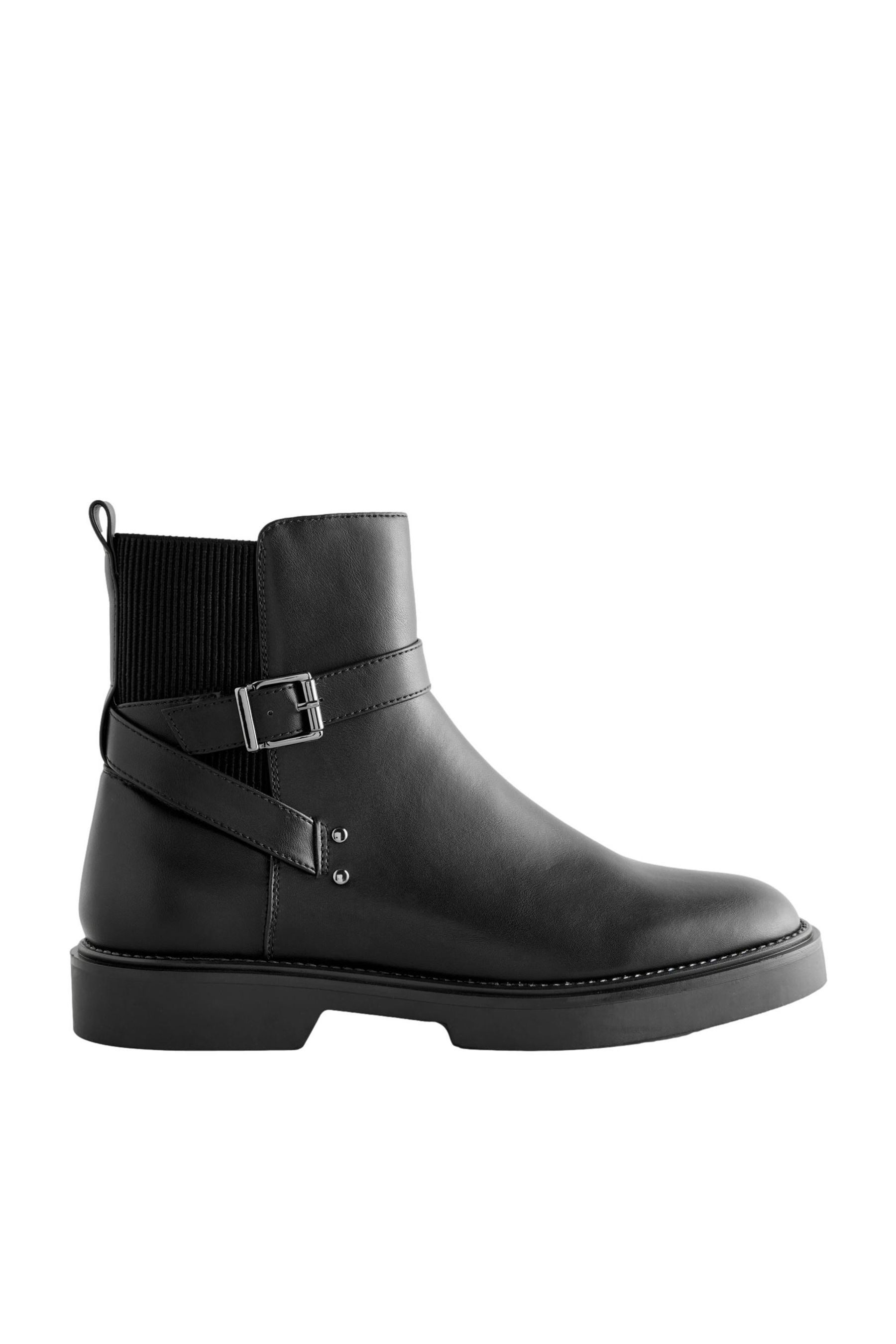 Forever Comfort® Chelsea-Stiefeletten, extra weit Chelseaboots