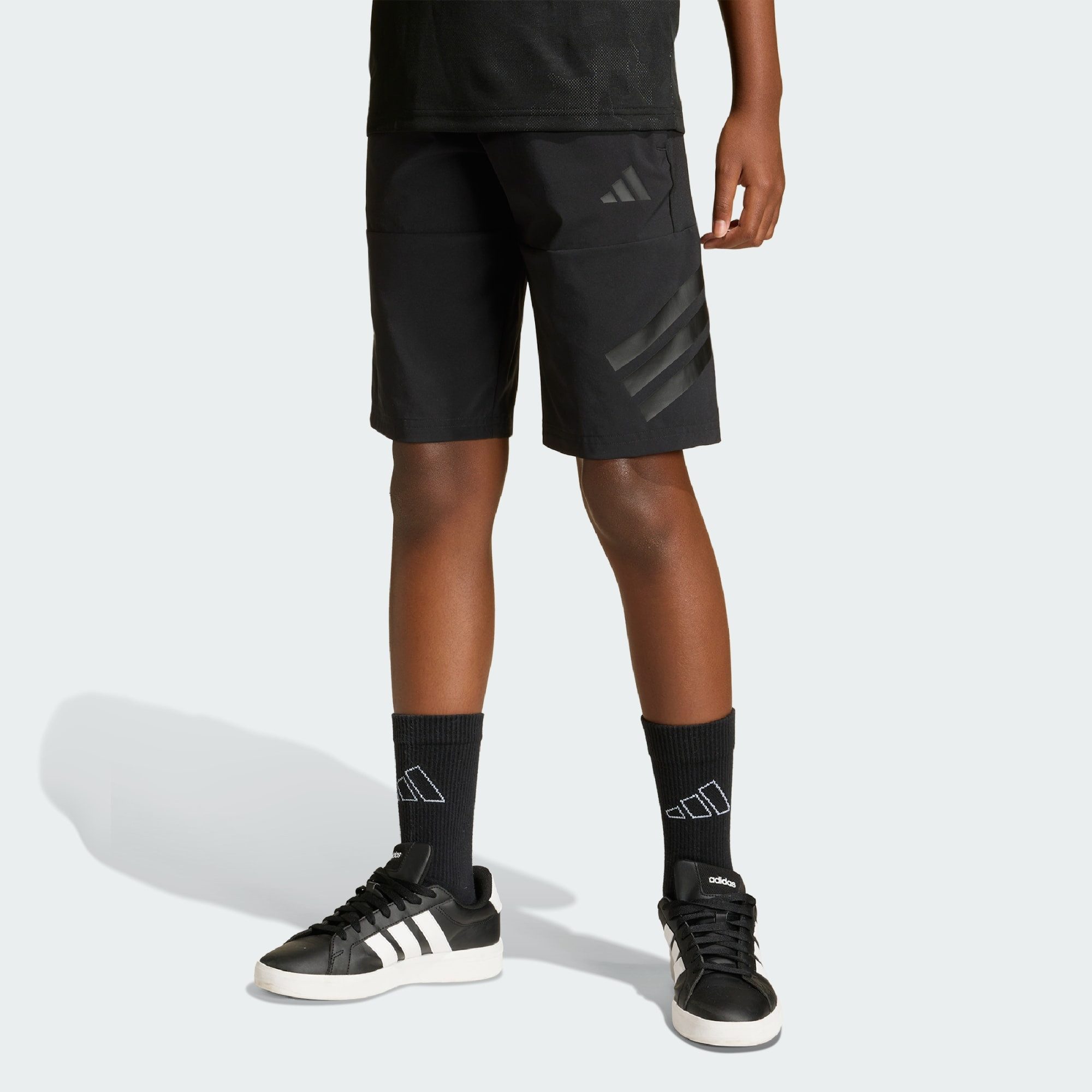 Shorts SPORT ICONS LANGE 3-STREIFEN SHORTS
