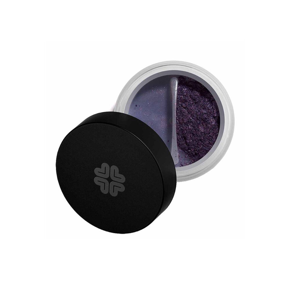 LILY LOLO Lidschatten Sombra De Ojos Mineral Deep Purple