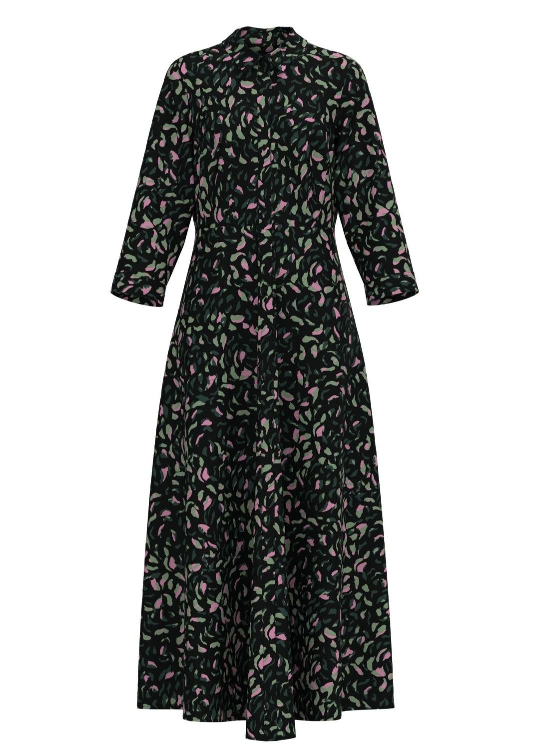 Y.A.S Hemdblusenkleid YASSAVANNA LONG SHIRT DRESS günstig online kaufen