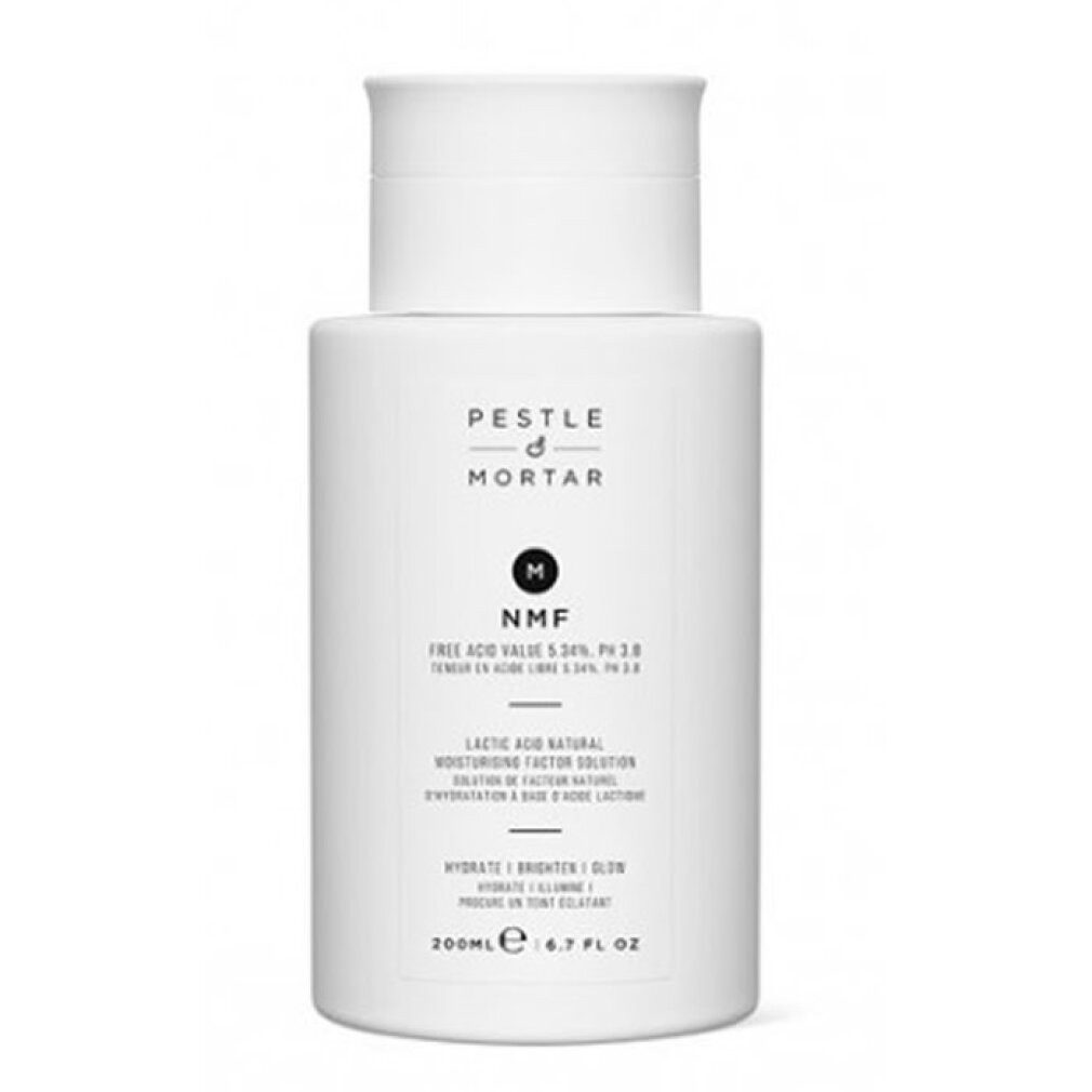 Gesichtspflege Pestle&Mortar Lactic Acid Toner 200ml