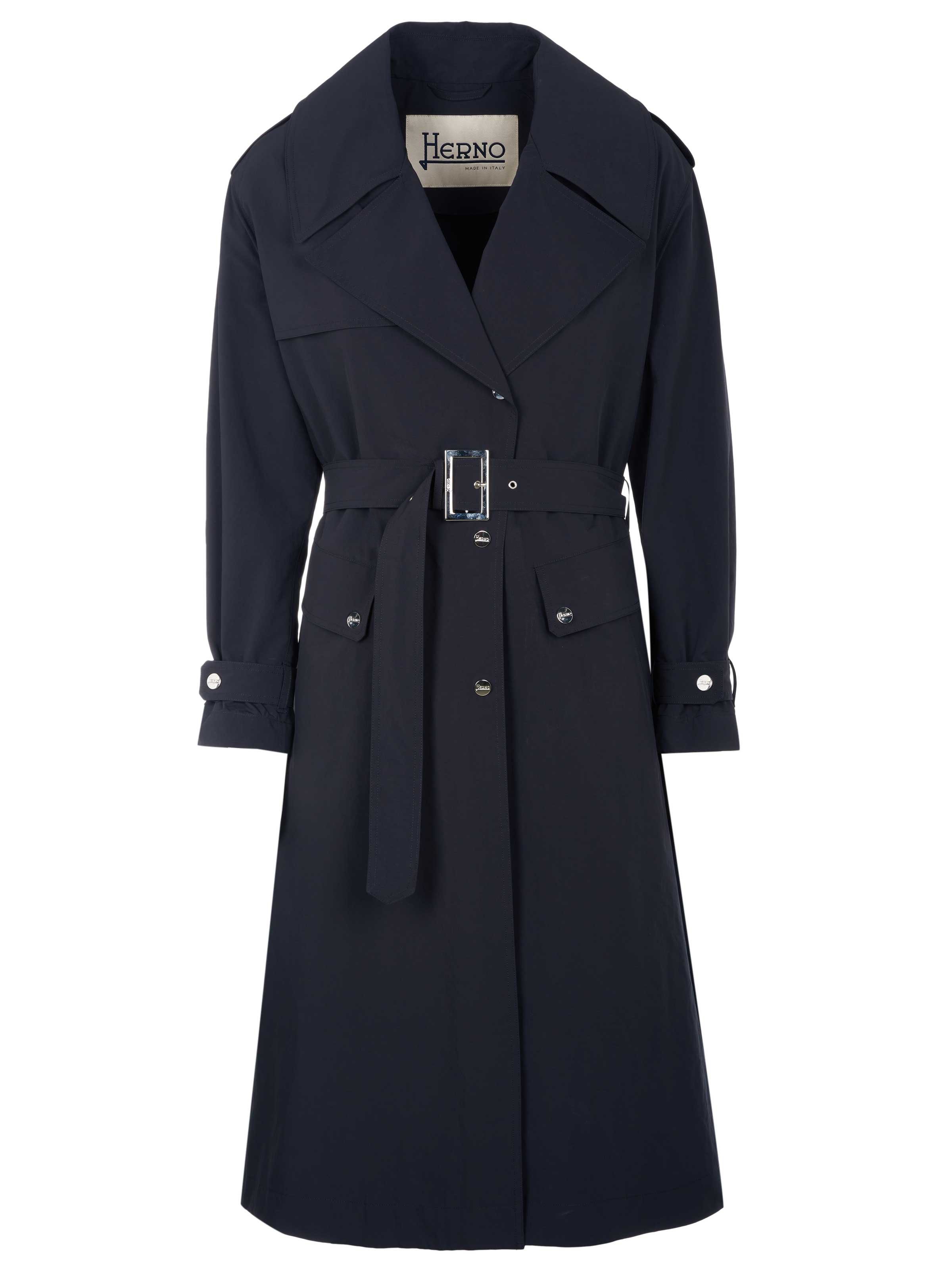 Trenchcoat Herno Mantel