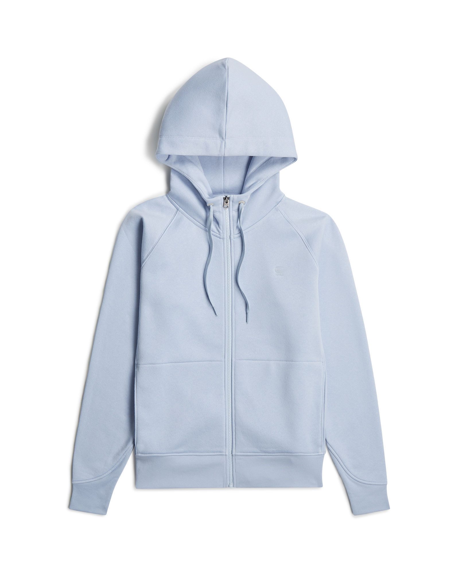 G-STAR Strickpullover Premium Core 2.1 Hooded Zip Thru Sweatshirt