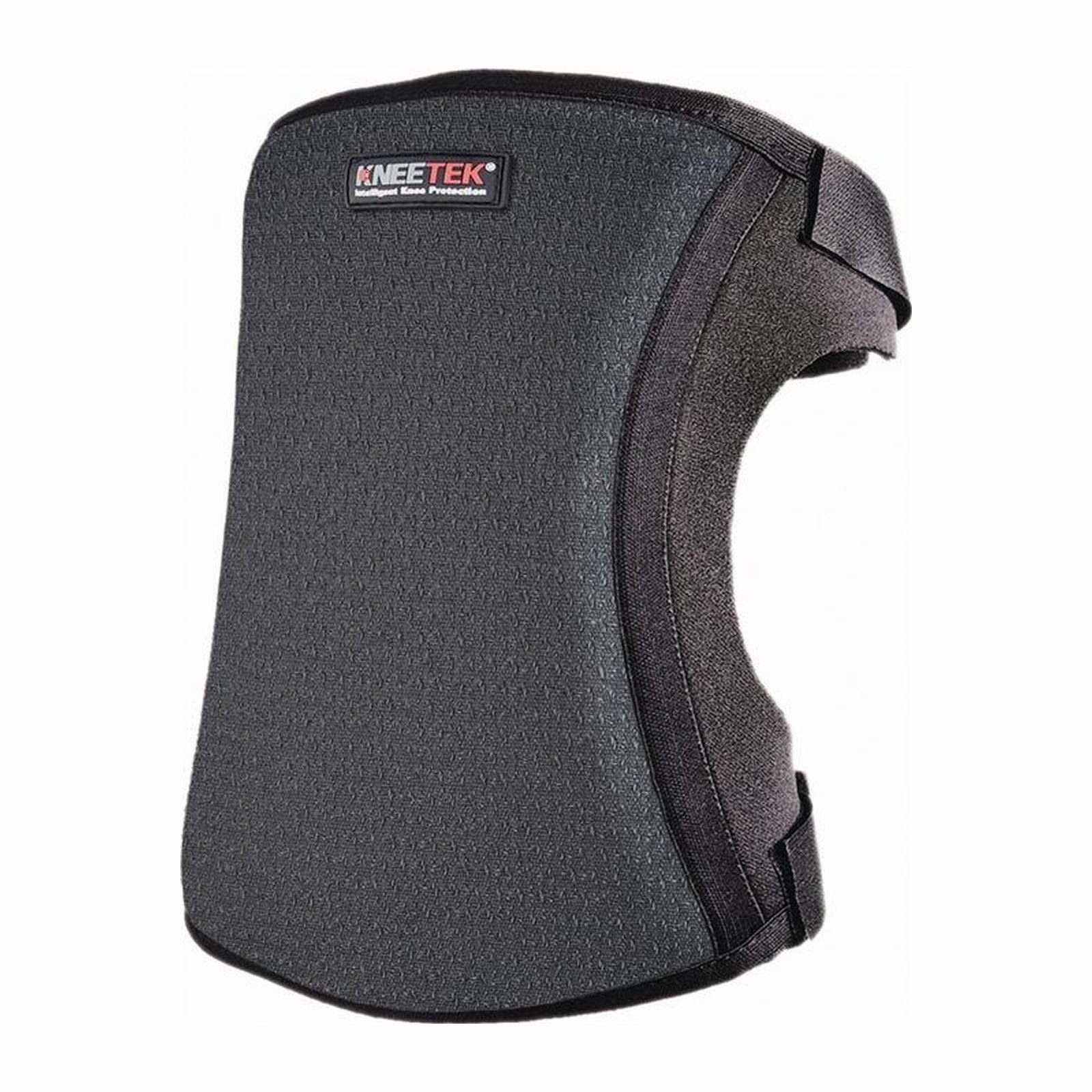 Kneetek Knieschutz KNEETEK Knieschoner KevProSoft DIN/EN14404 universal schwarz wasc...