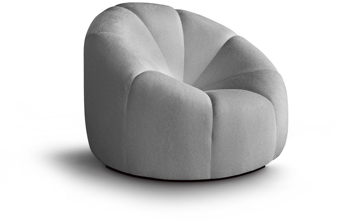 Beautysofa Sessel Moderner stilvoller eleganter Drehstuhl günstig online kaufen