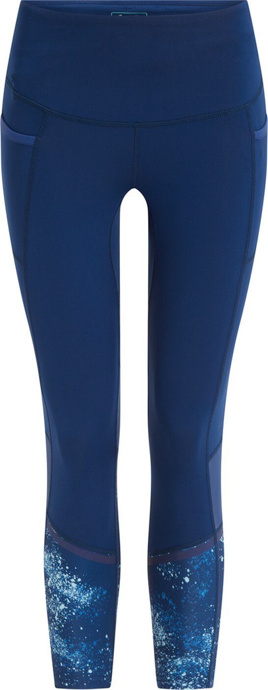 Energetics Lauftights Da.-Tight 7/8 Corala V W NAVY/AOP/NAVY (1-tlg)