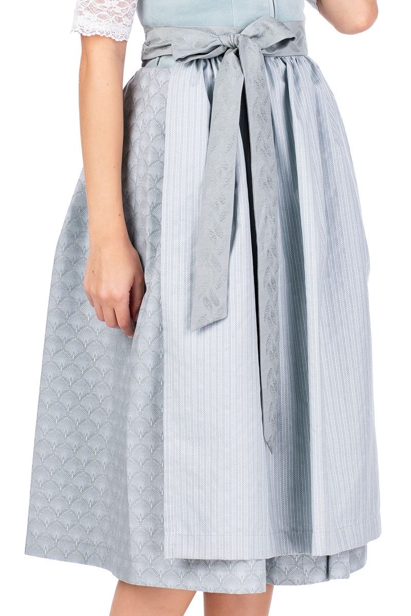 MarJo Dirndl Samt Dirndl 2tlg. - MÖNCHSROTH - gletscher